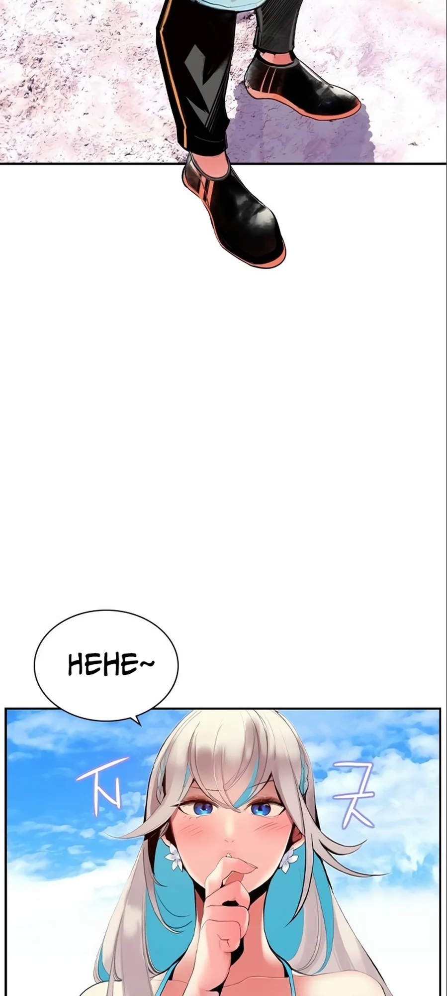 Read Jungle Juice PT Manga Online