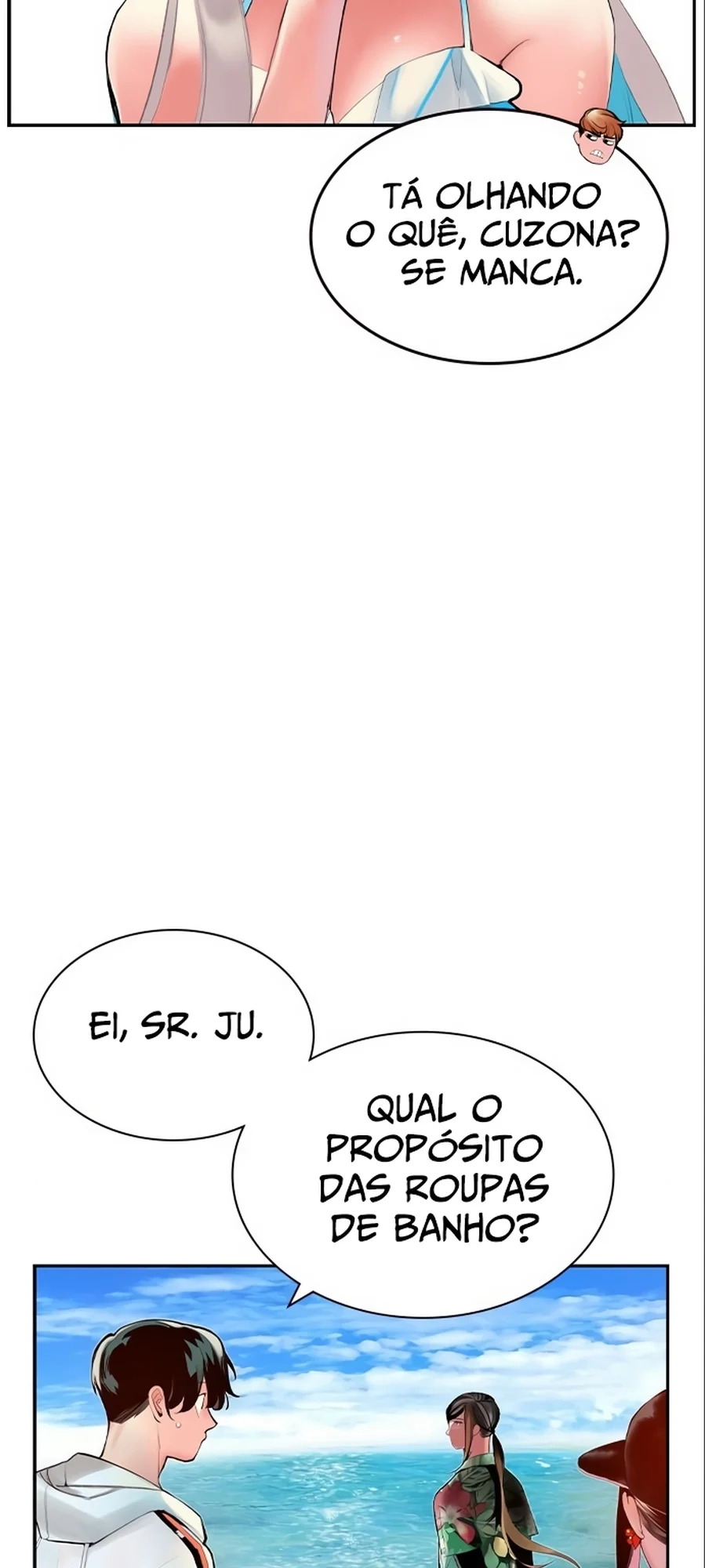 Read Jungle Juice PT Manga Online