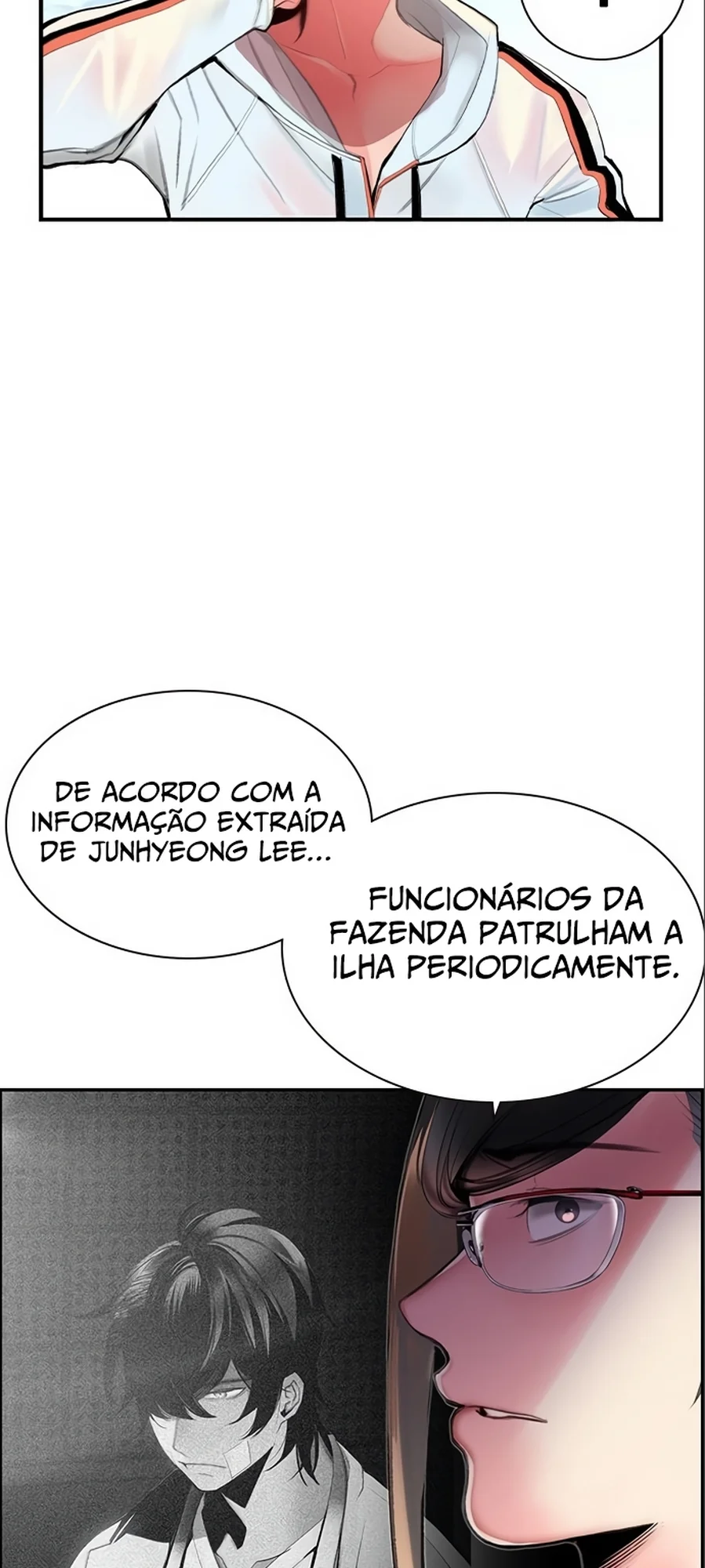 Read Jungle Juice PT Manga Online