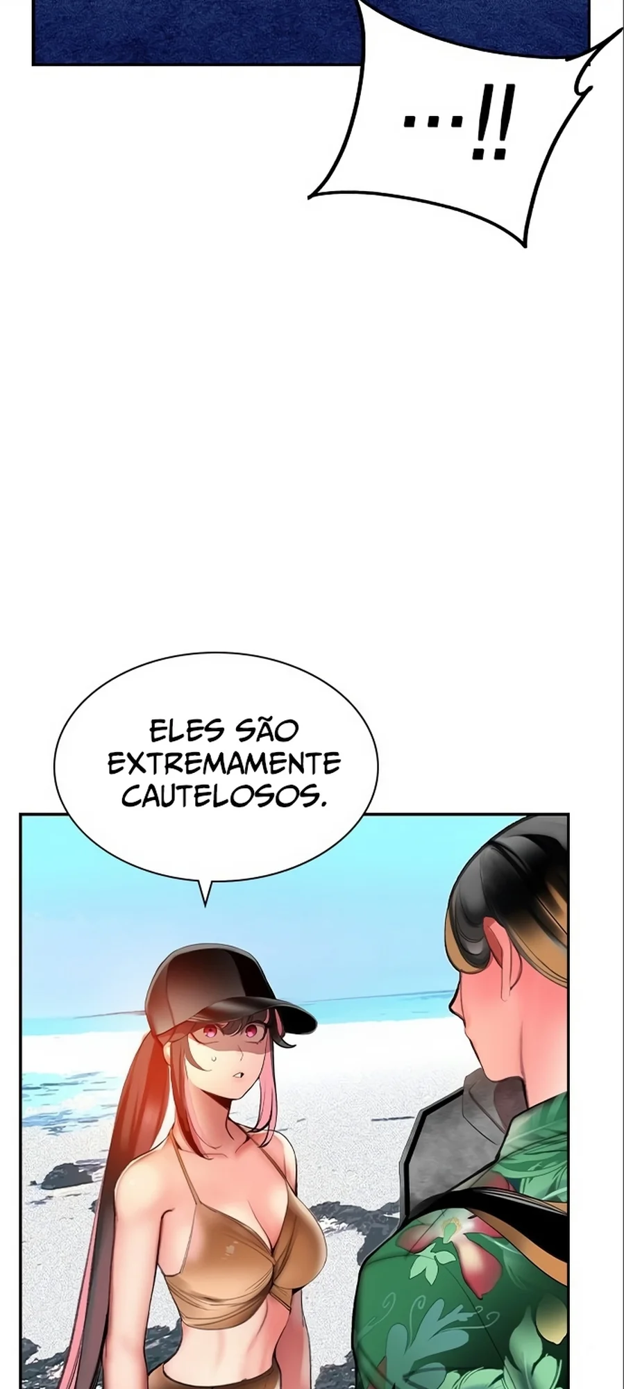 Read Jungle Juice PT Manga Online