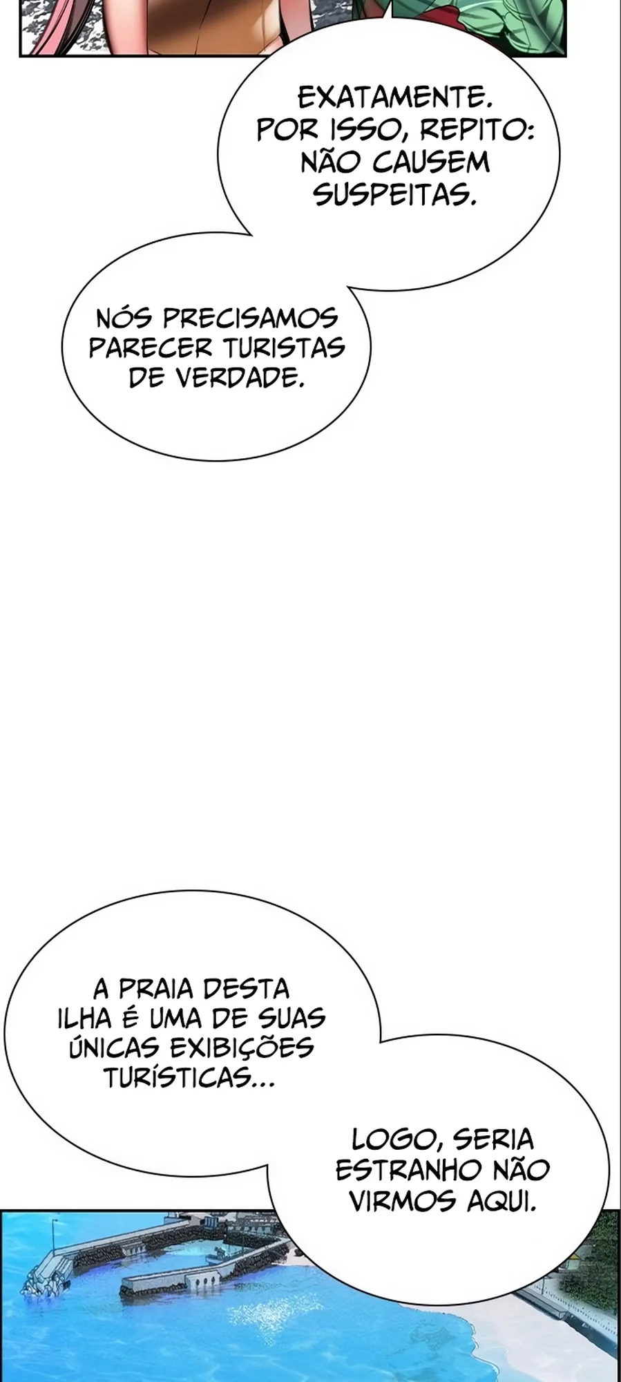 Read Jungle Juice PT Manga Online