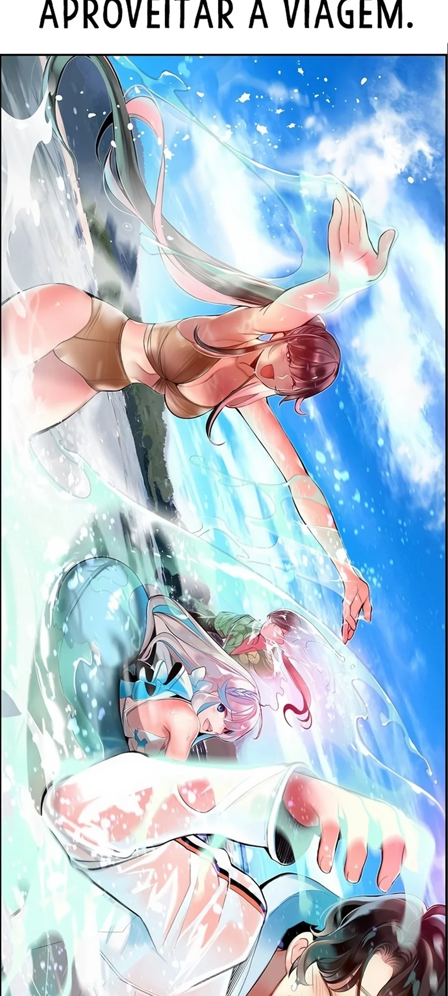 Read Jungle Juice PT Manga Online