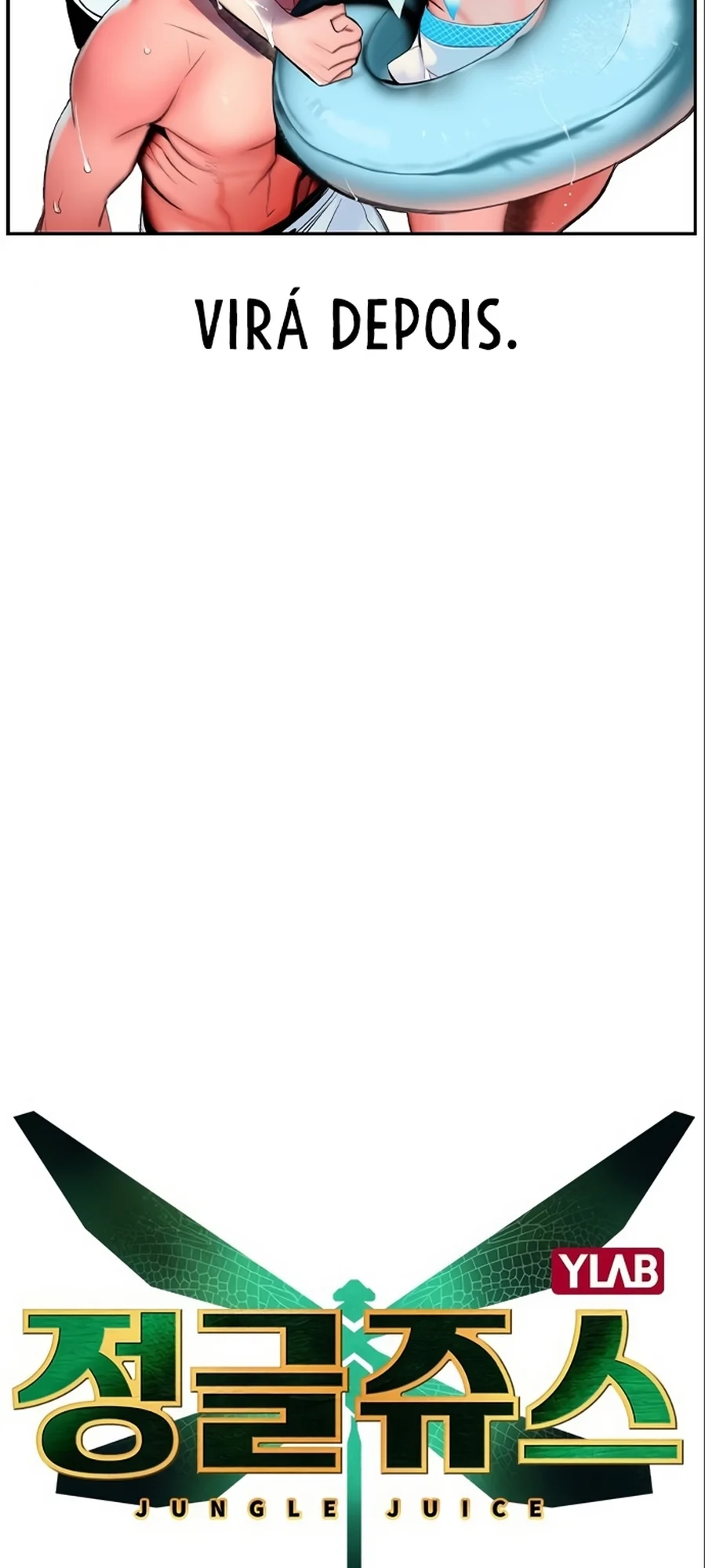 Read Jungle Juice PT Manga Online