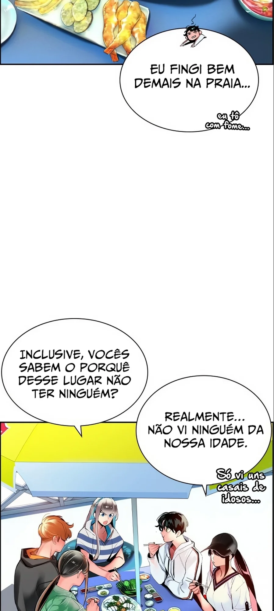 Read Jungle Juice PT Manga Online