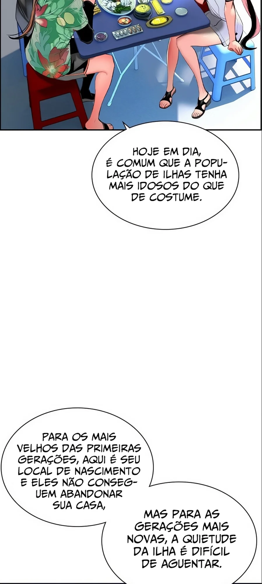 Read Jungle Juice PT Manga Online