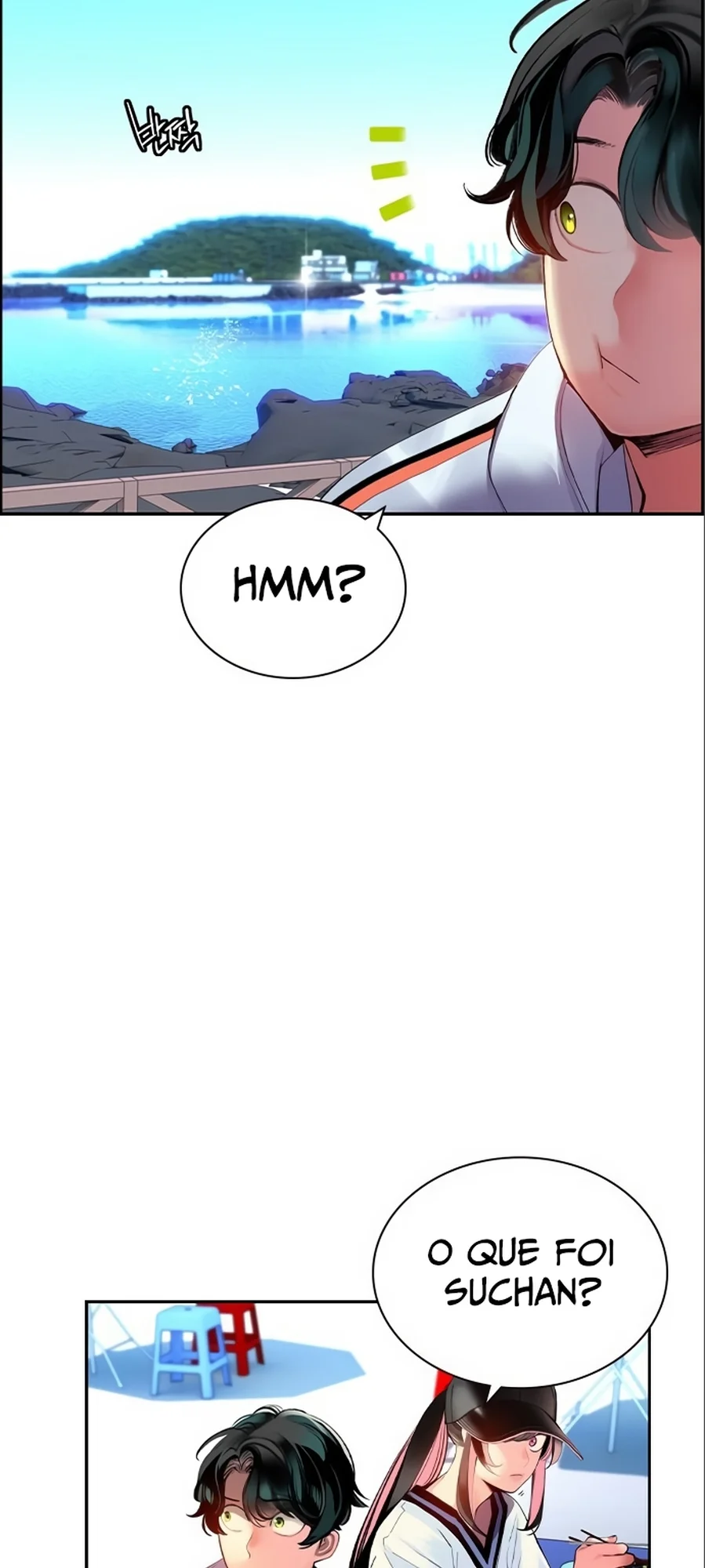 Read Jungle Juice PT Manga Online