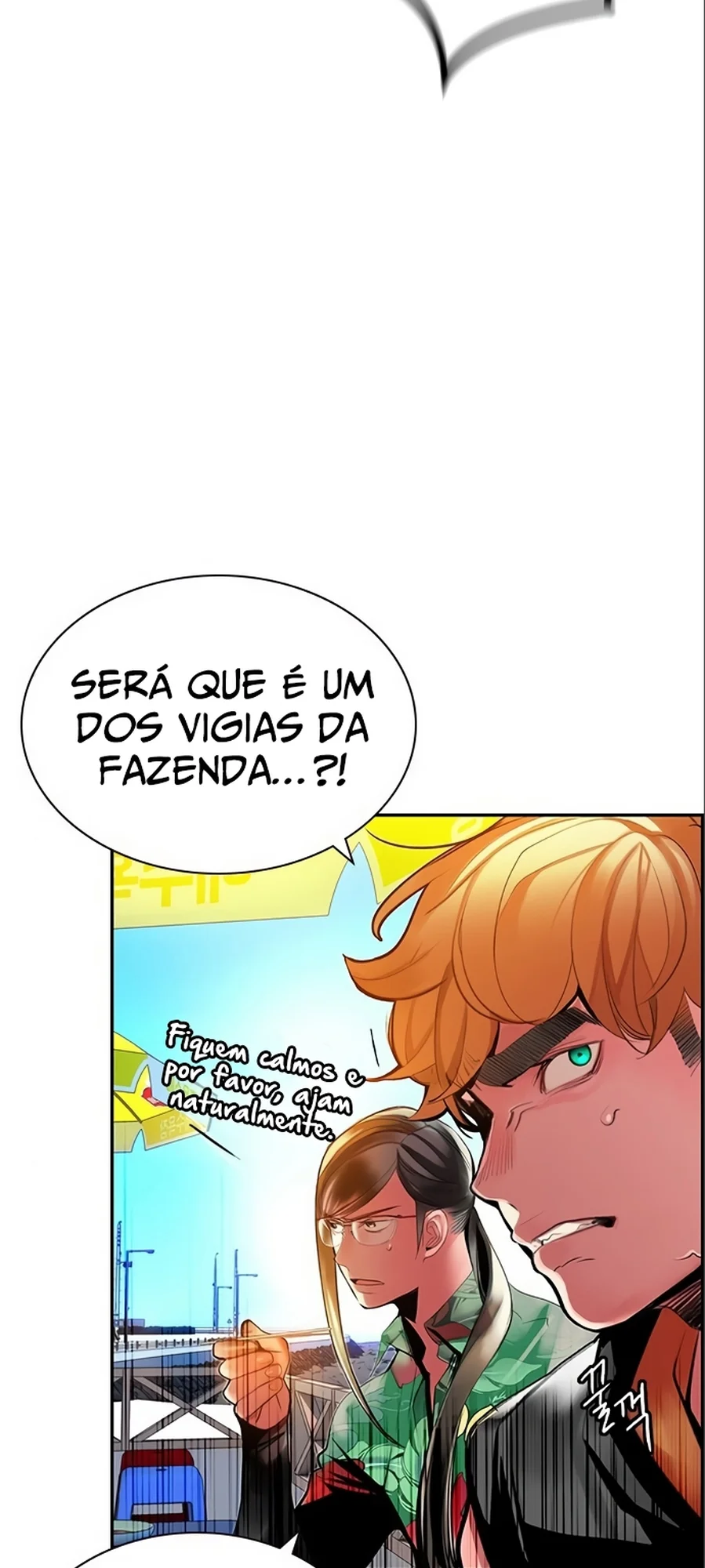 Read Jungle Juice PT Manga Online