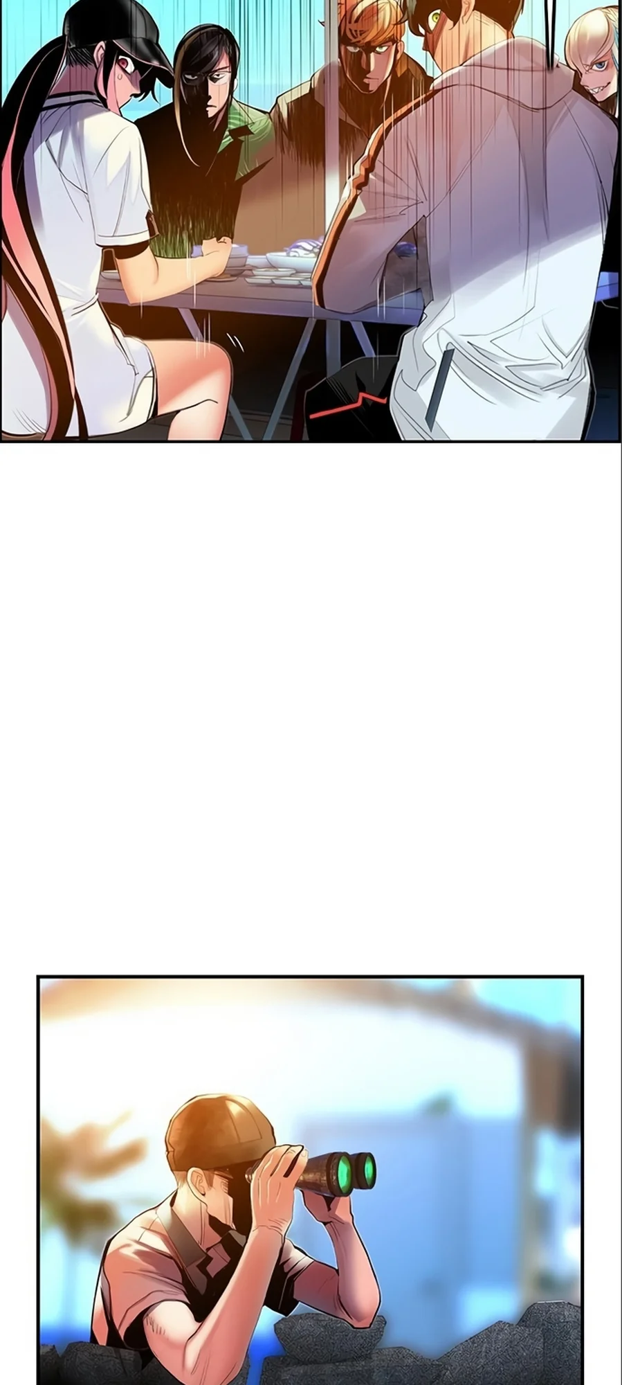 Read Jungle Juice PT Manga Online