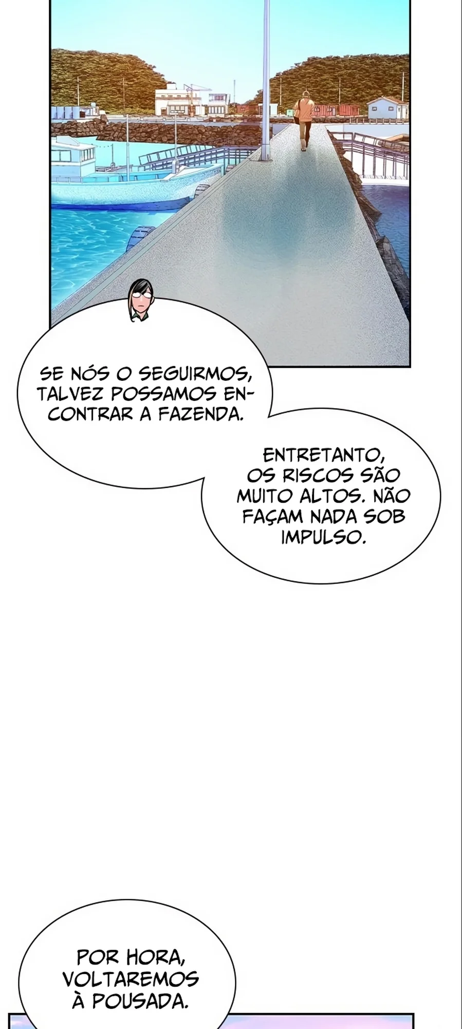 Read Jungle Juice PT Manga Online