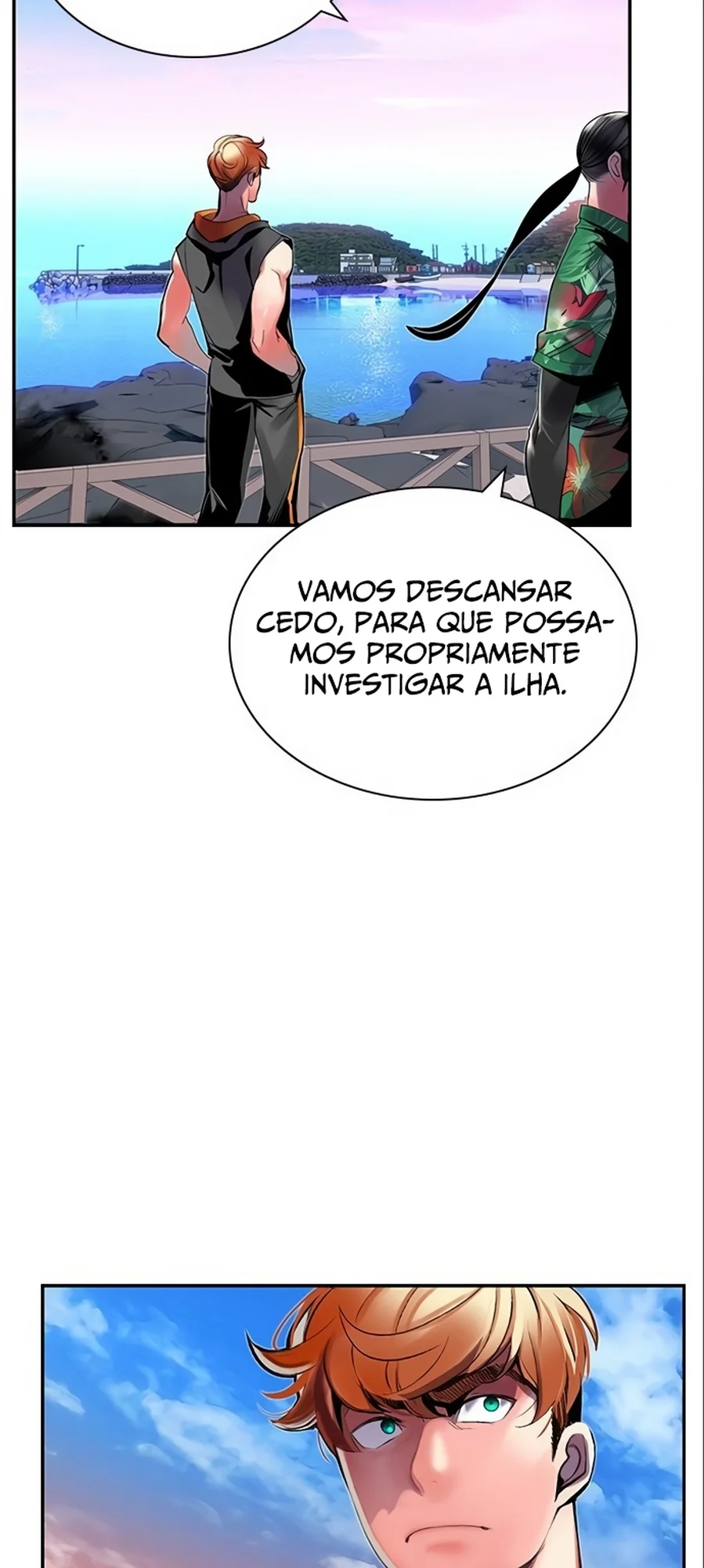 Read Jungle Juice PT Manga Online