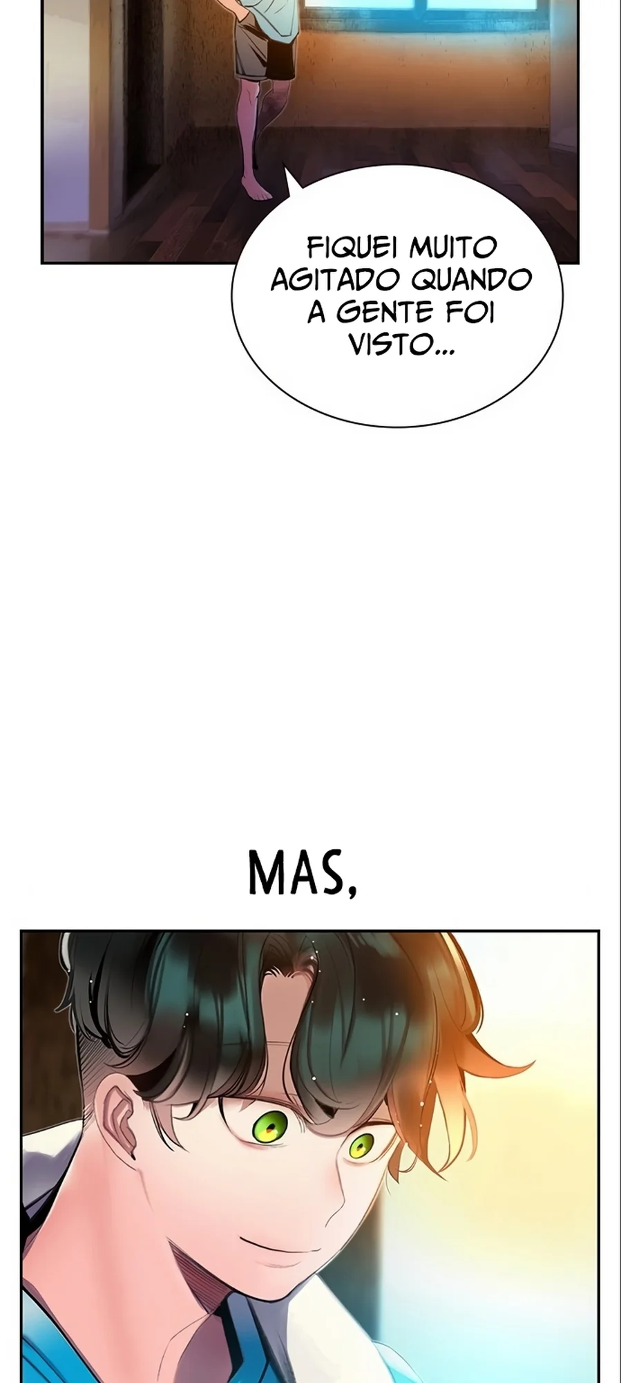 Read Jungle Juice PT Manga Online