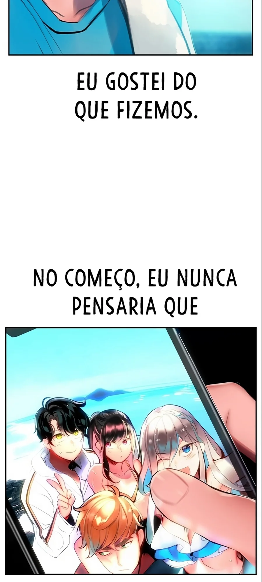 Read Jungle Juice PT Manga Online