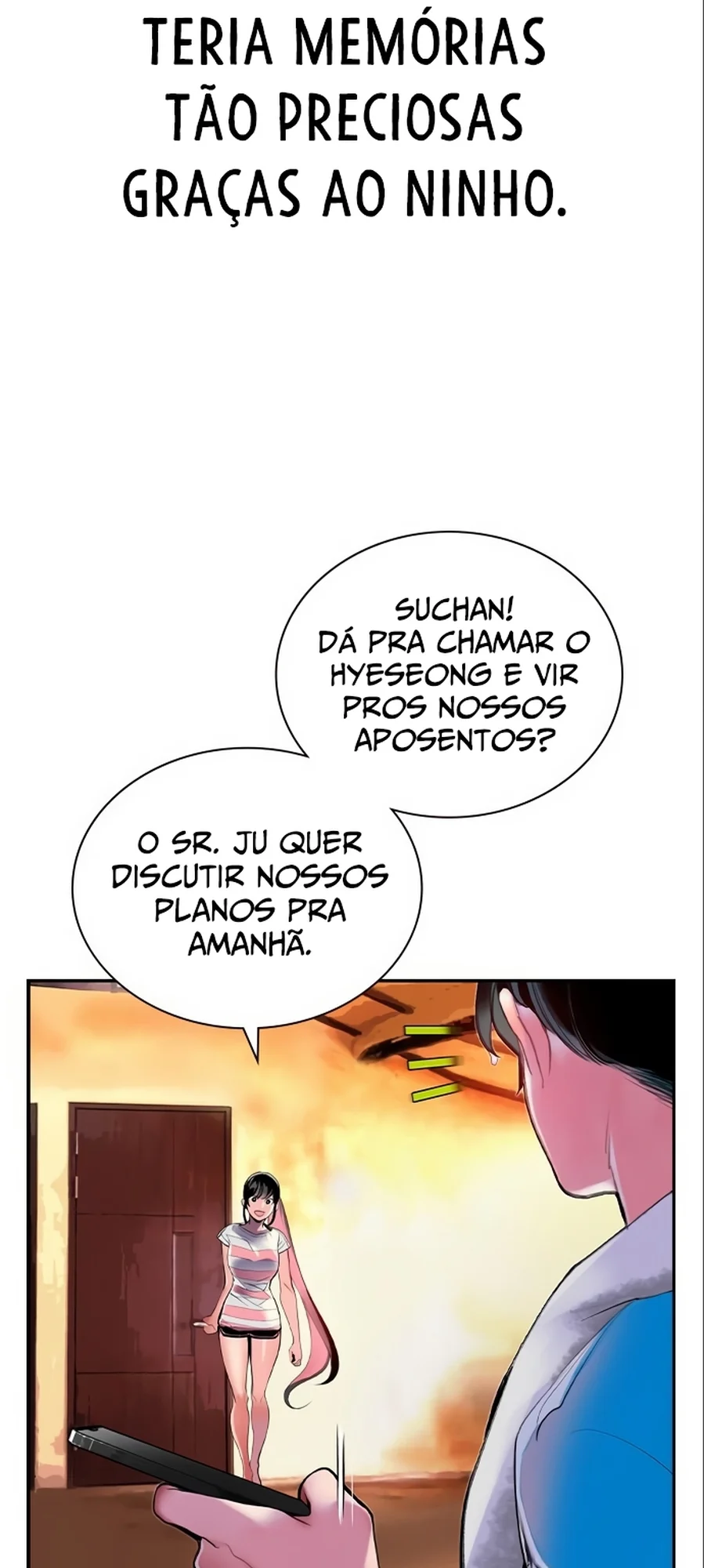 Read Jungle Juice PT Manga Online