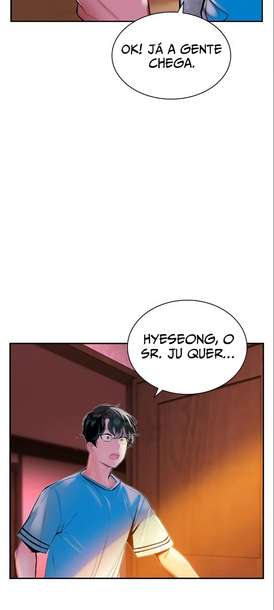 Read Jungle Juice PT Manga Online