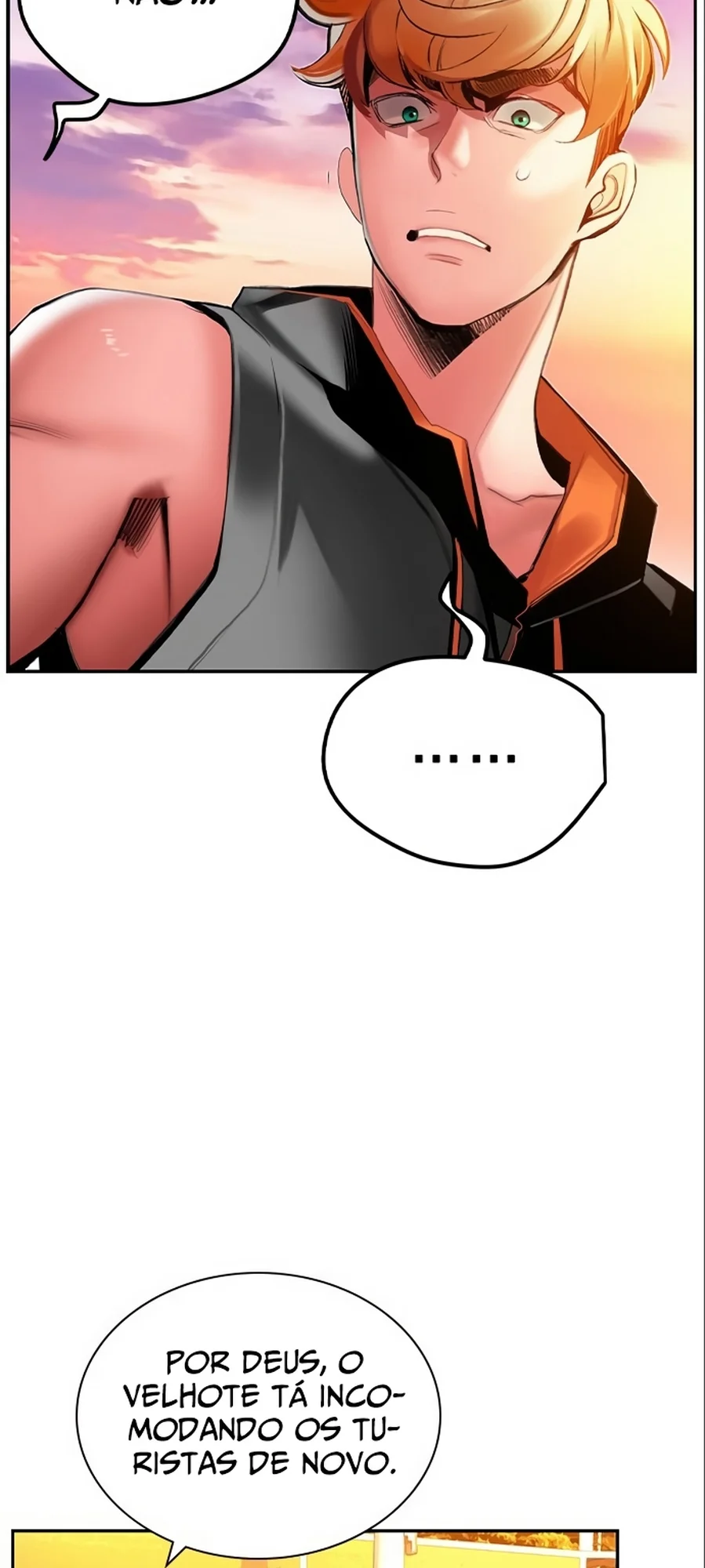 Read Jungle Juice PT Manga Online