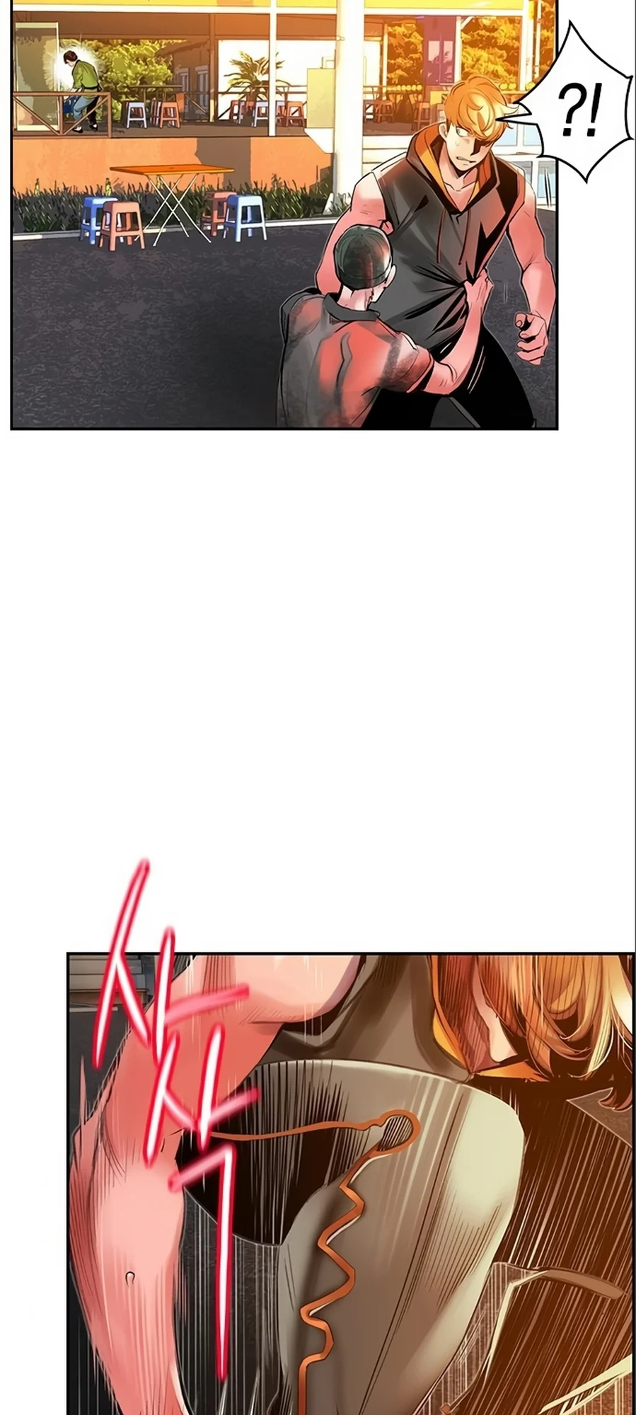 Read Jungle Juice PT Manga Online