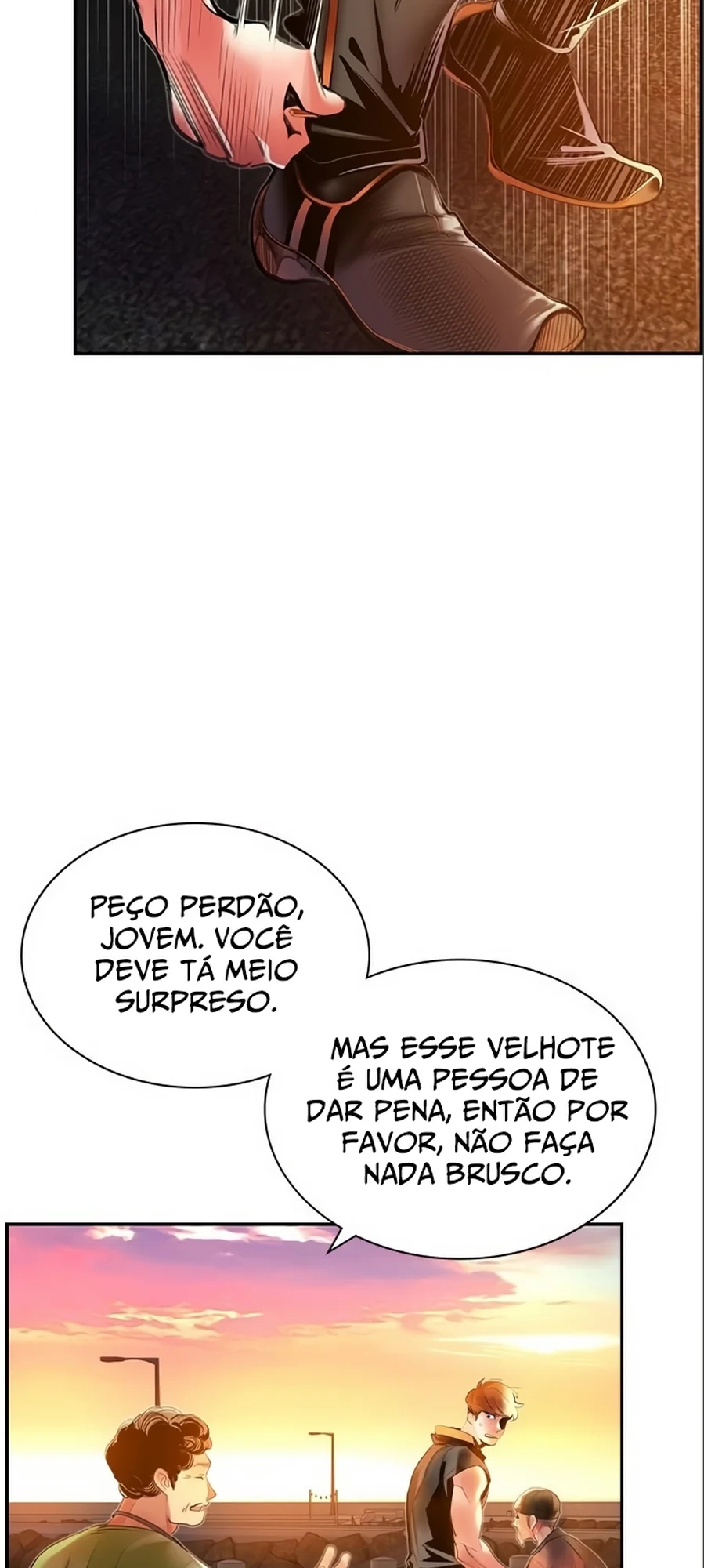 Read Jungle Juice PT Manga Online