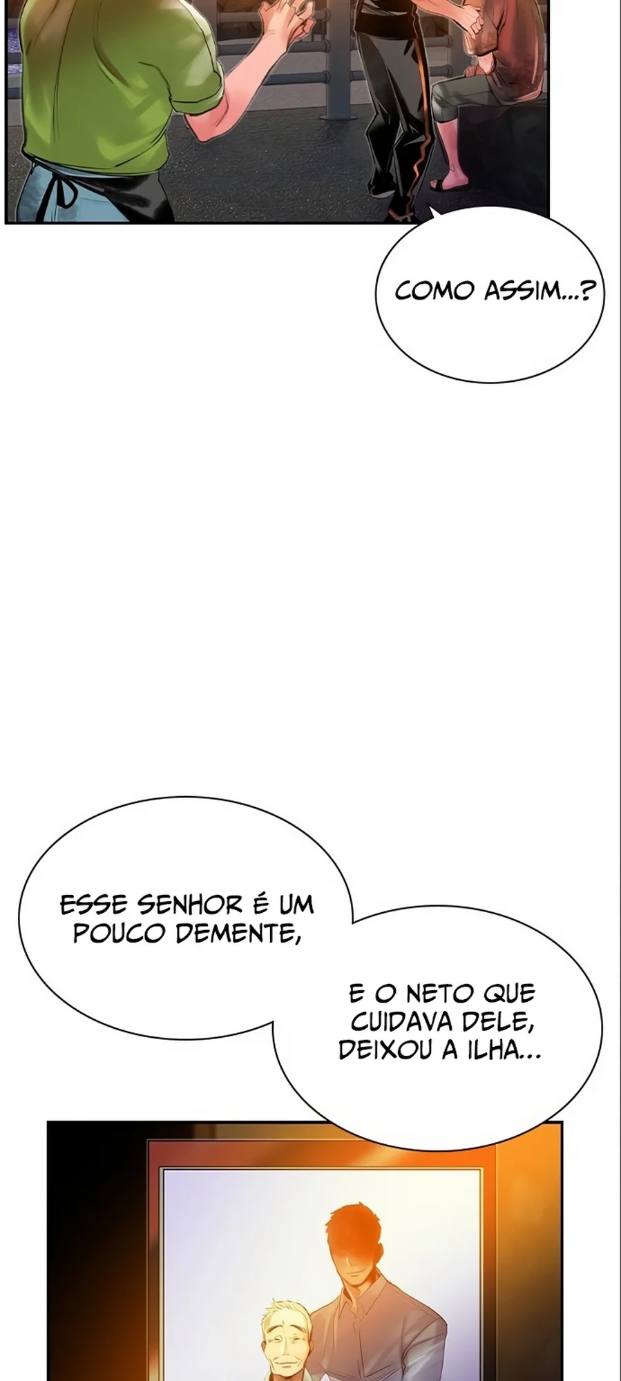 Read Jungle Juice PT Manga Online