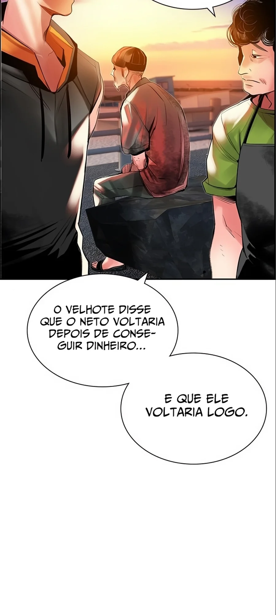 Read Jungle Juice PT Manga Online