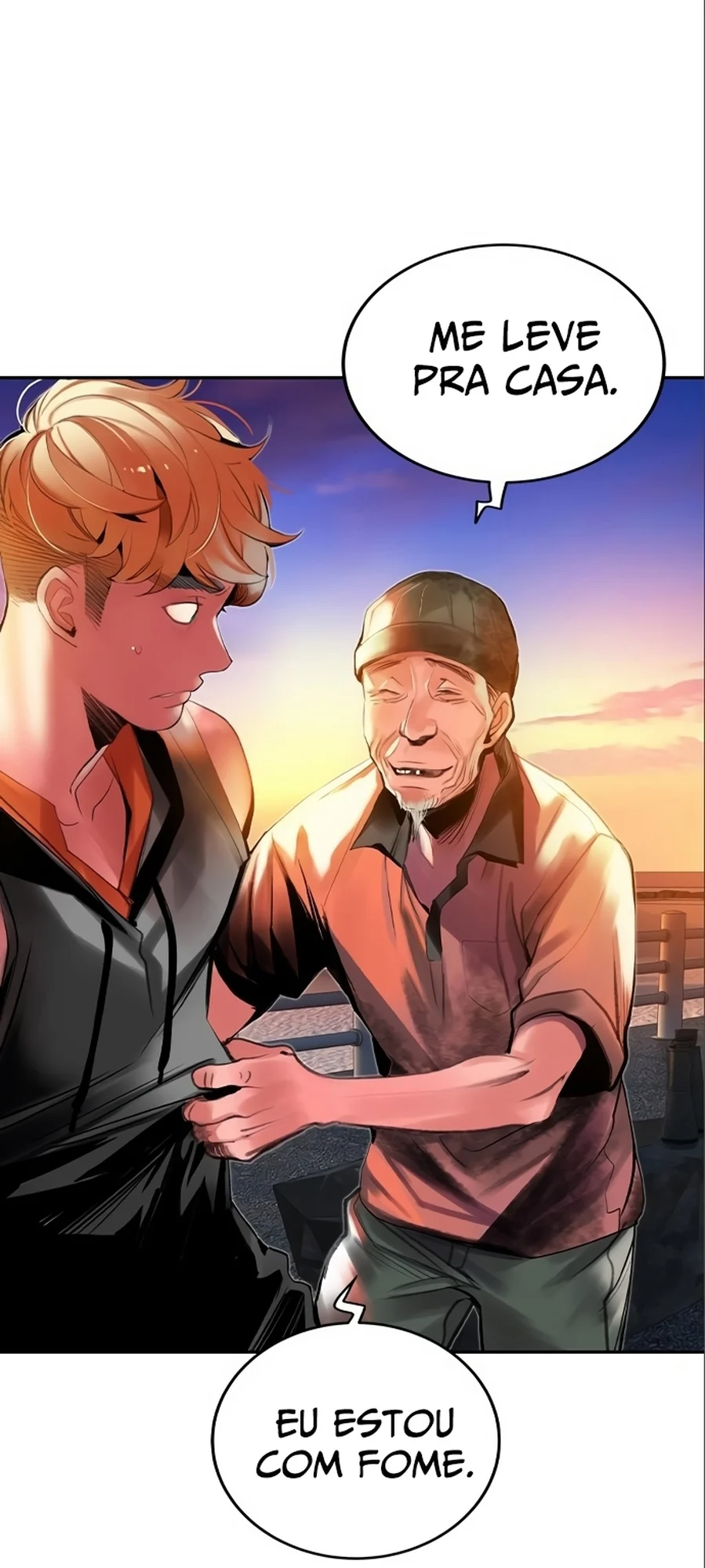 Read Jungle Juice PT Manga Online