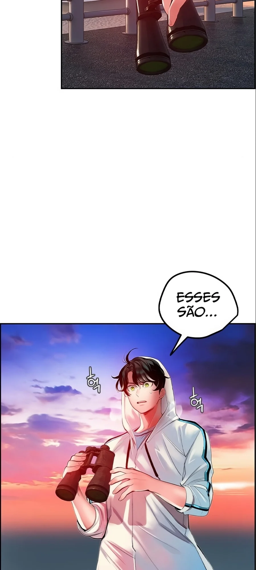 Read Jungle Juice PT Manga Online