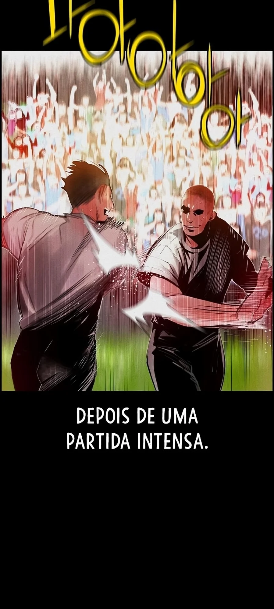 Read Jungle Juice PT Manga Online