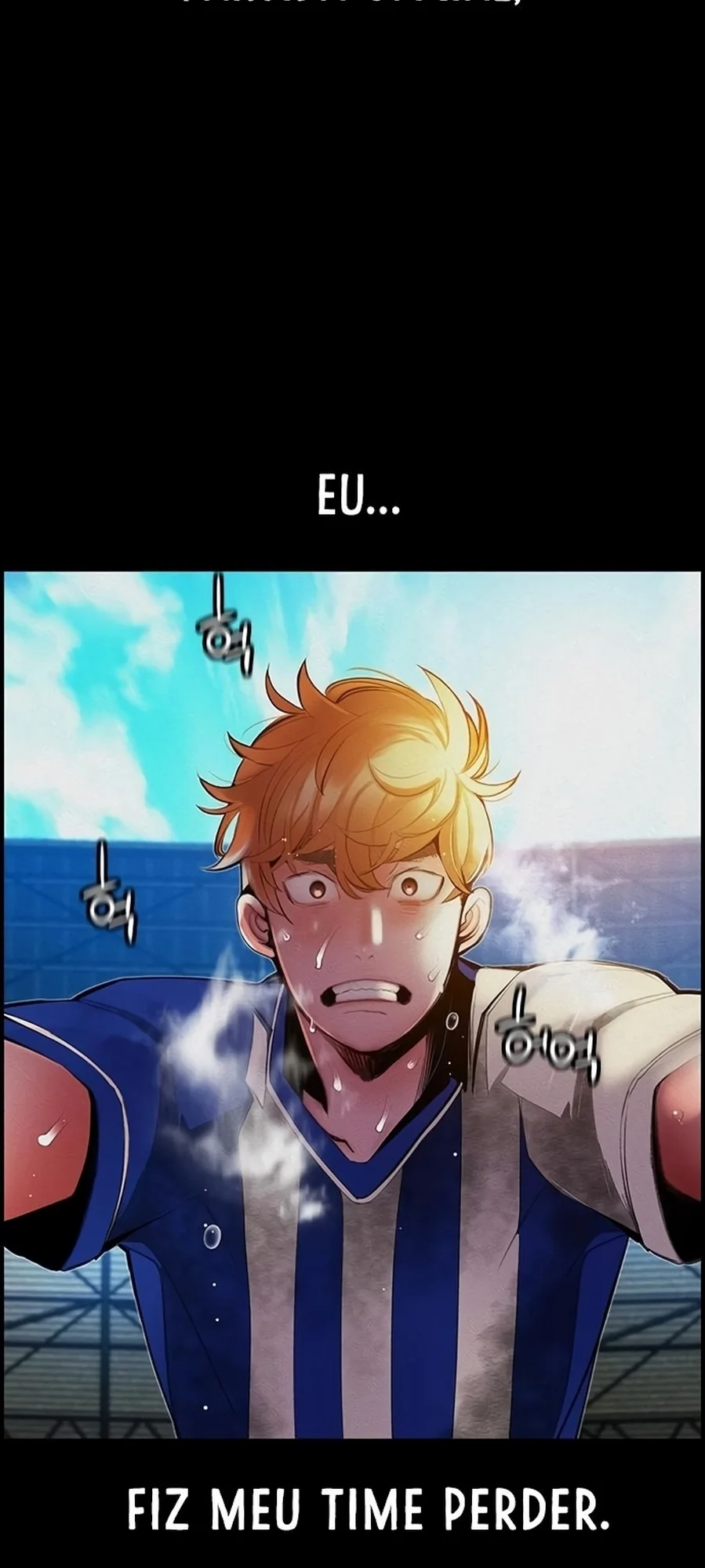 Read Jungle Juice PT Manga Online