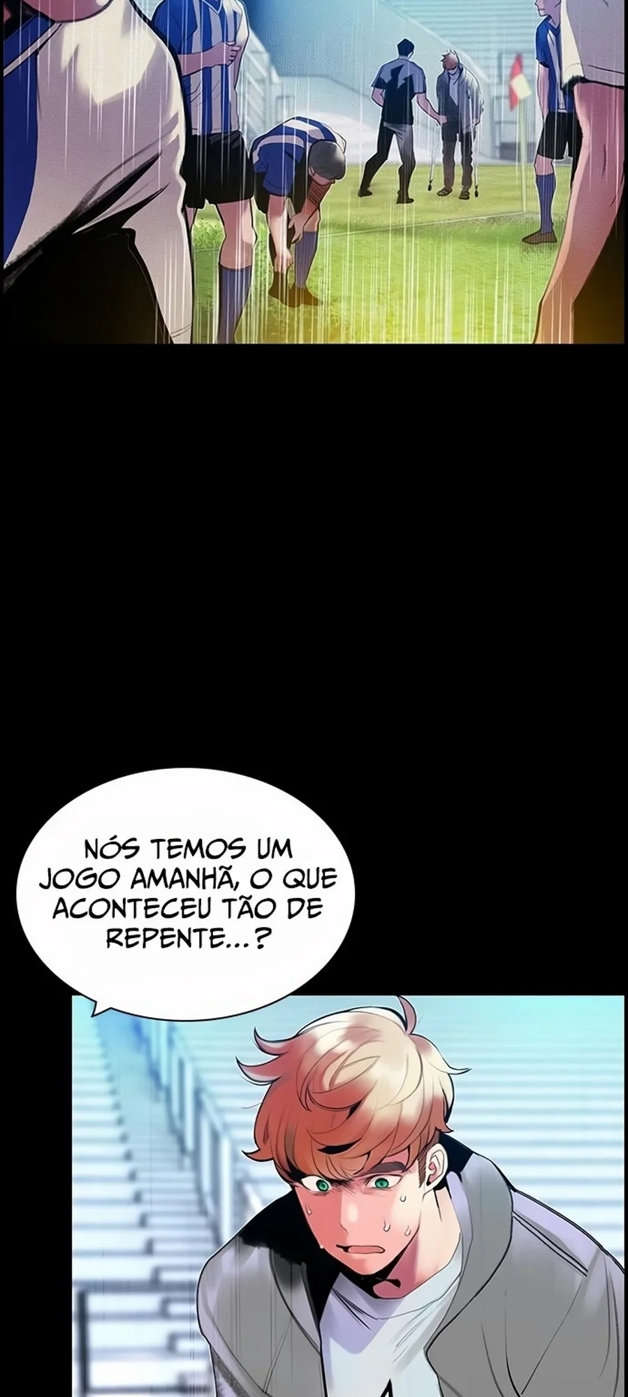 Read Jungle Juice PT Manga Online