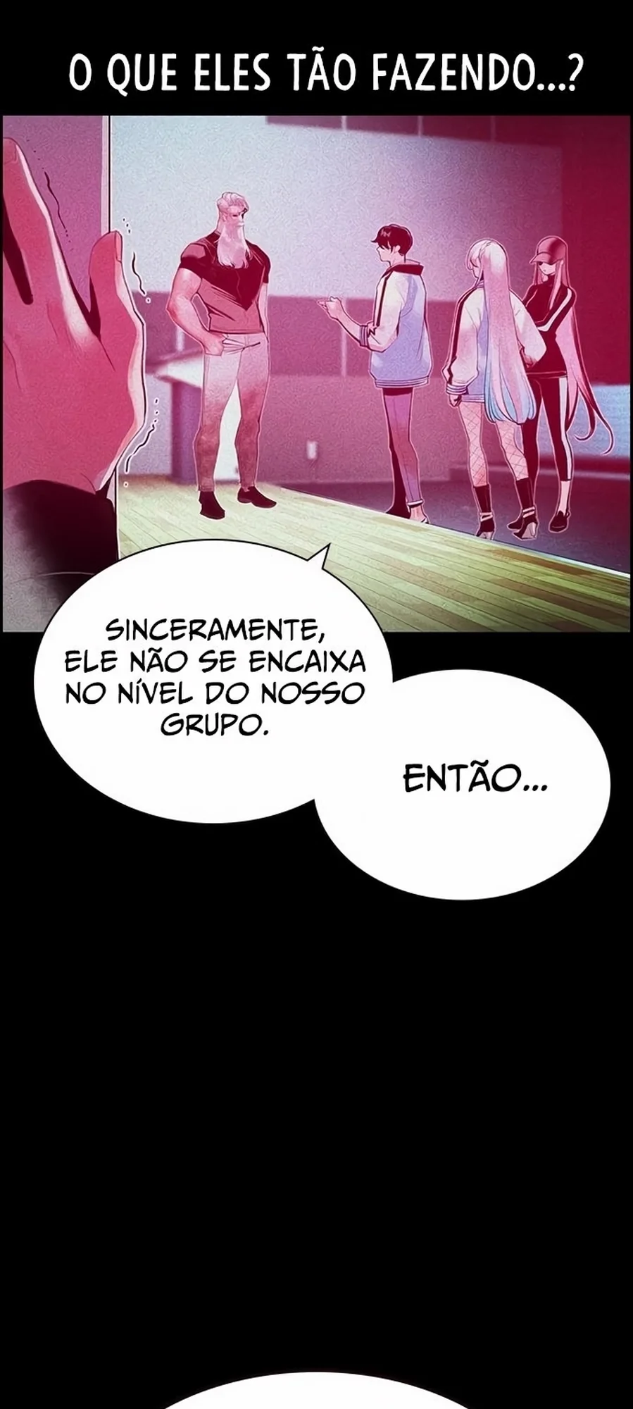 Read Jungle Juice PT Manga Online