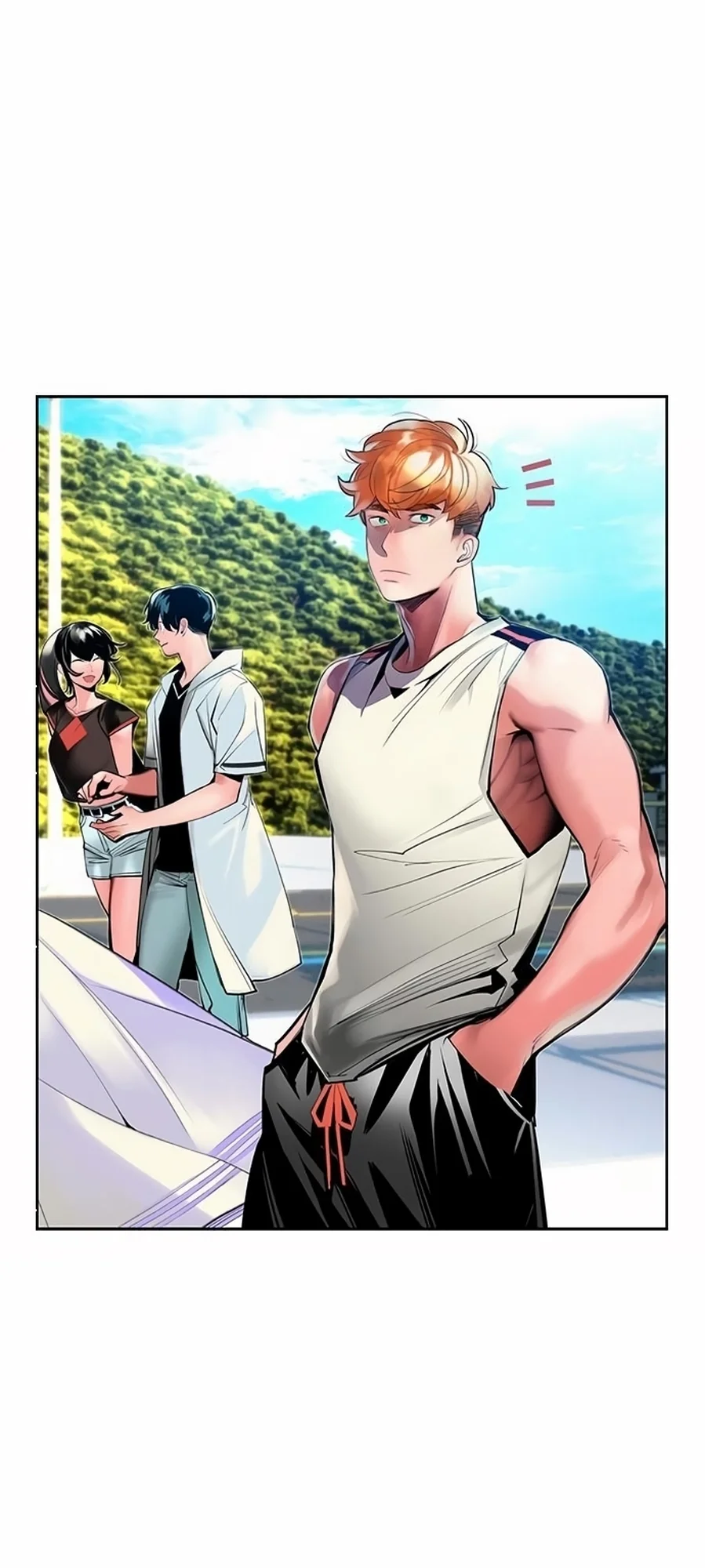 Read Jungle Juice PT Manga Online