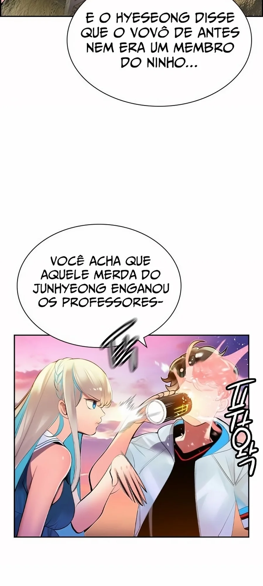 Read Jungle Juice PT Manga Online