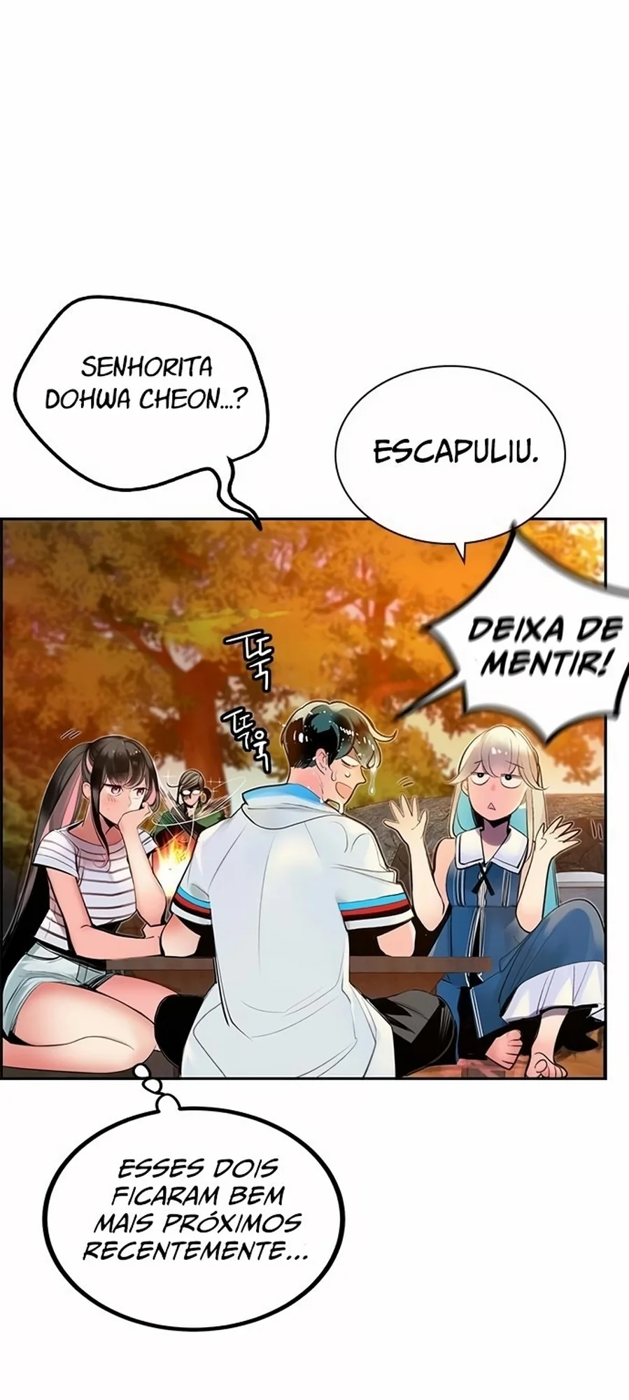 Read Jungle Juice PT Manga Online