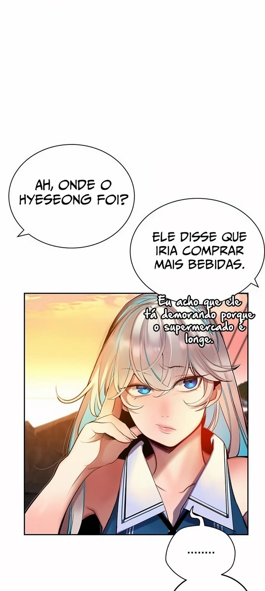 Read Jungle Juice PT Manga Online