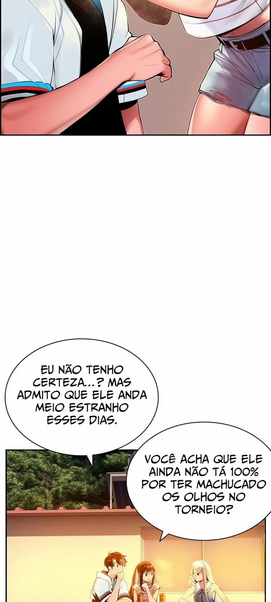 Read Jungle Juice PT Manga Online