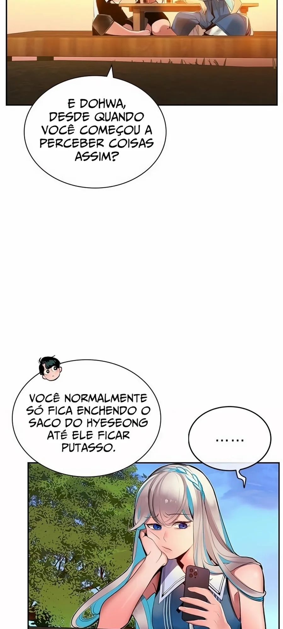 Read Jungle Juice PT Manga Online