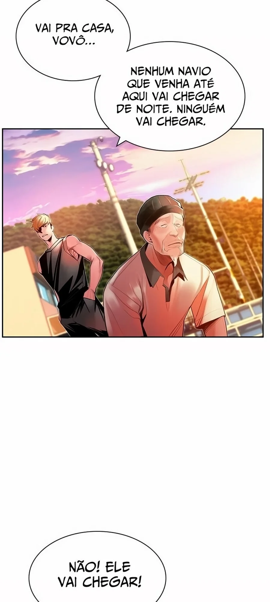 Read Jungle Juice PT Manga Online