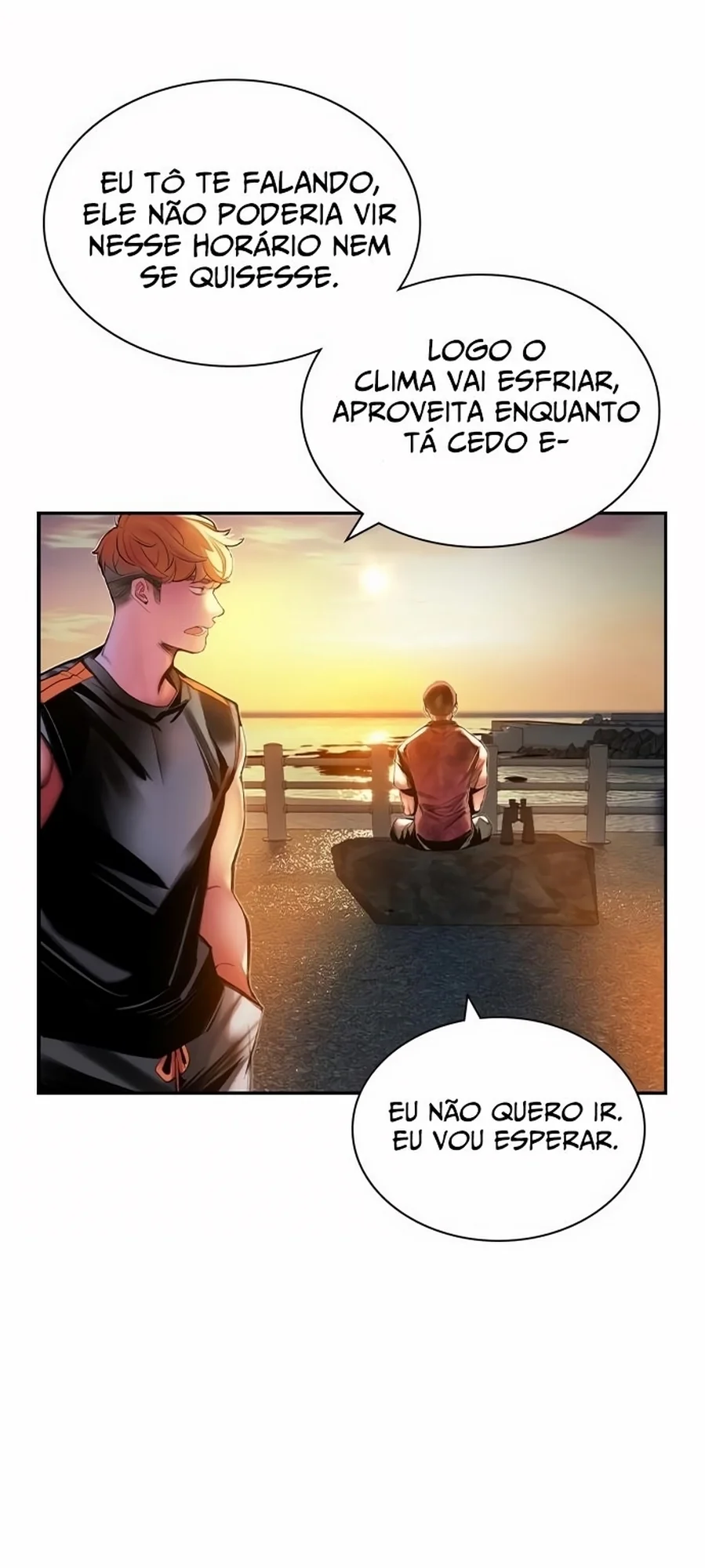 Read Jungle Juice PT Manga Online