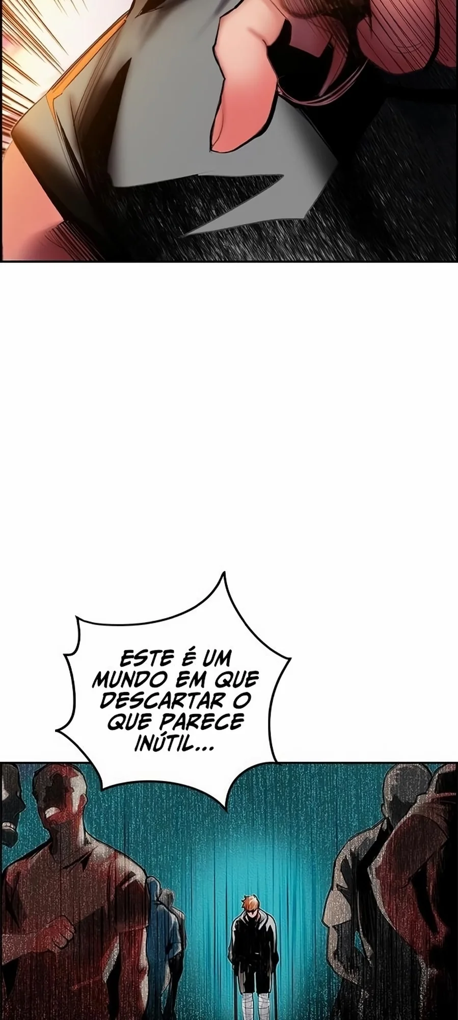 Read Jungle Juice PT Manga Online