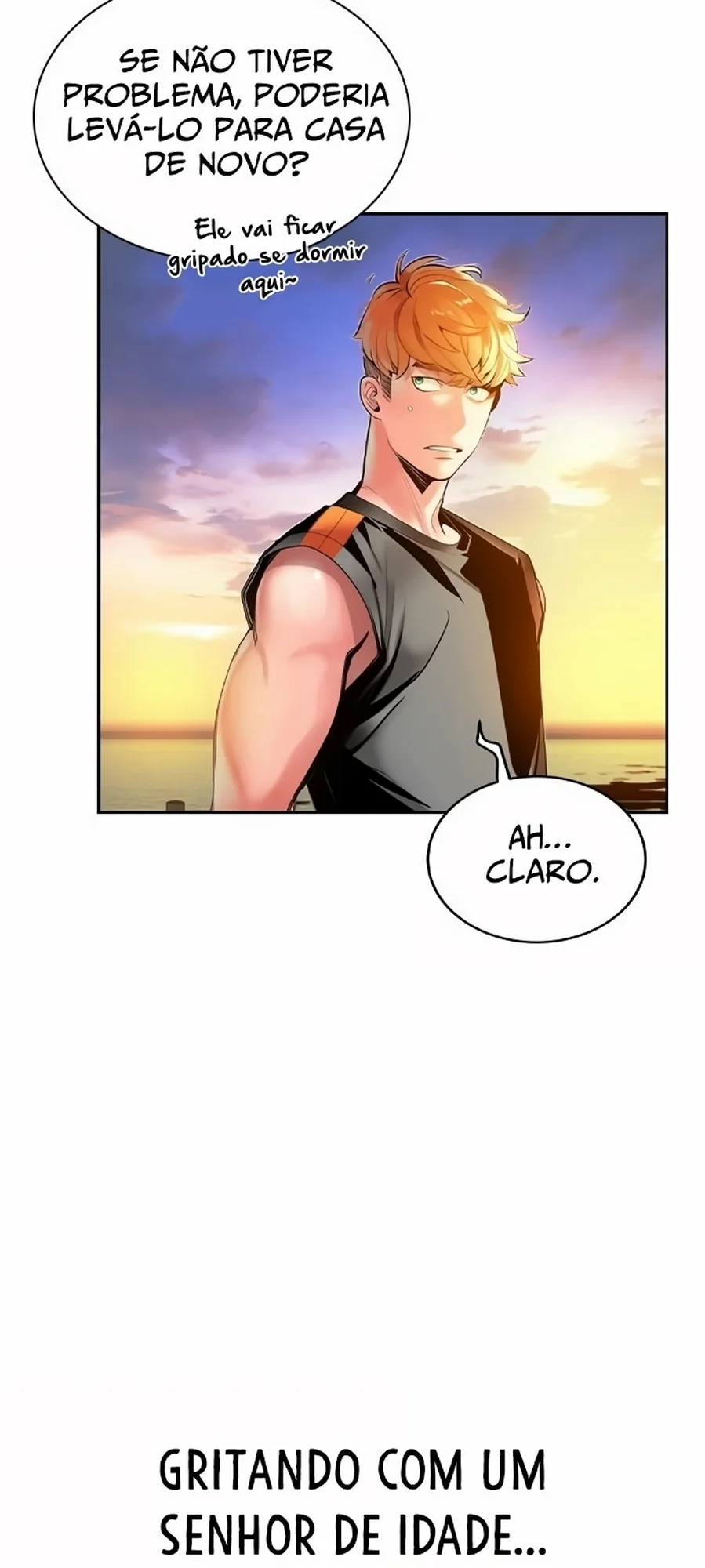 Read Jungle Juice PT Manga Online