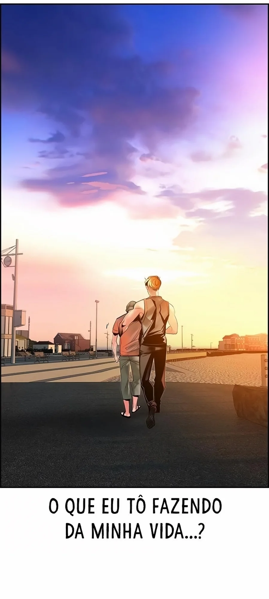 Read Jungle Juice PT Manga Online