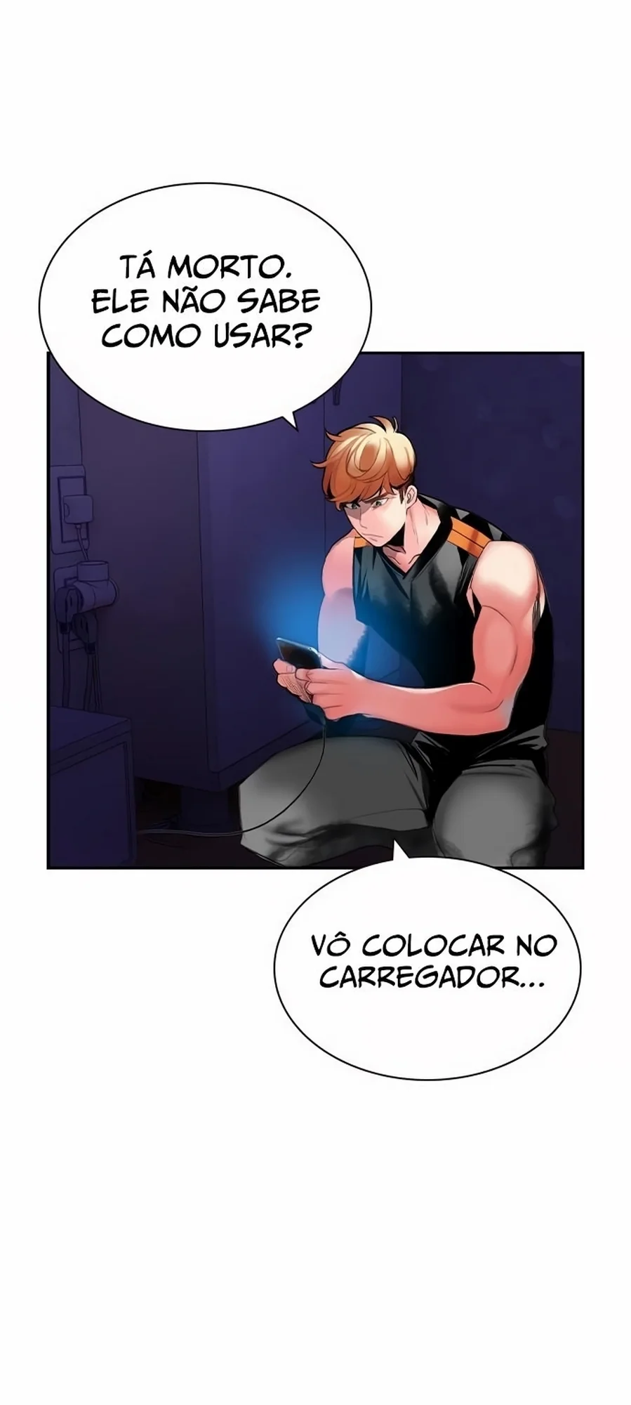 Read Jungle Juice PT Manga Online