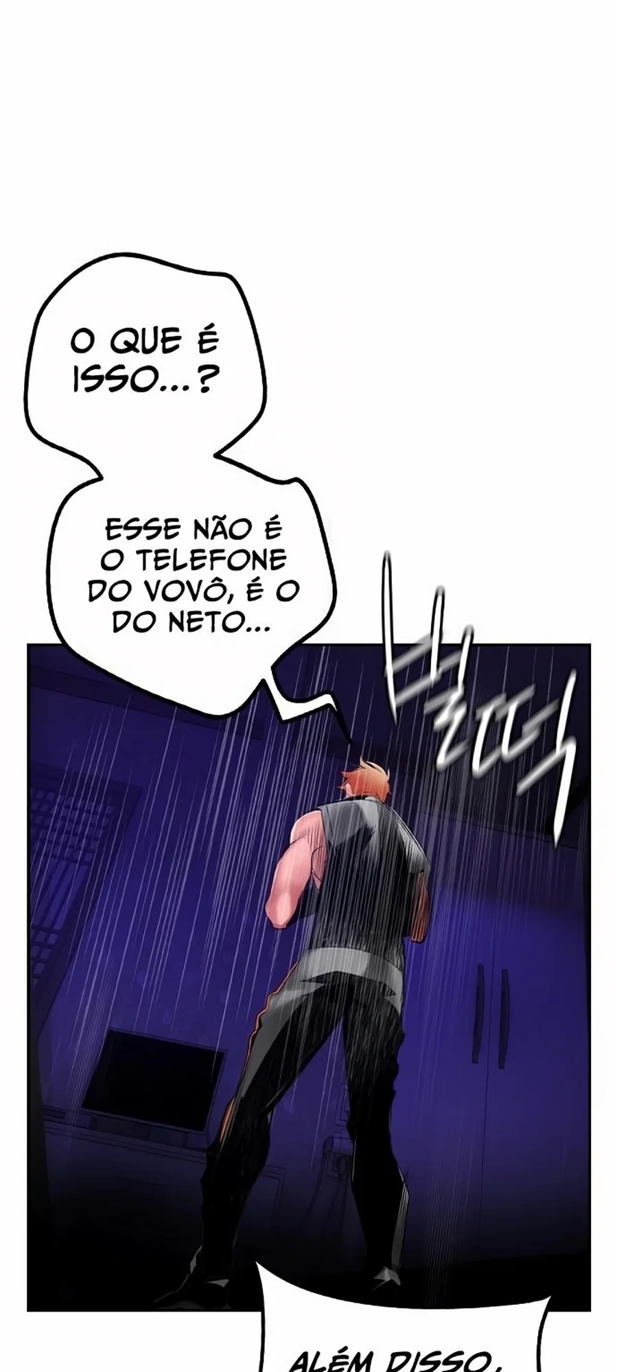 Read Jungle Juice PT Manga Online