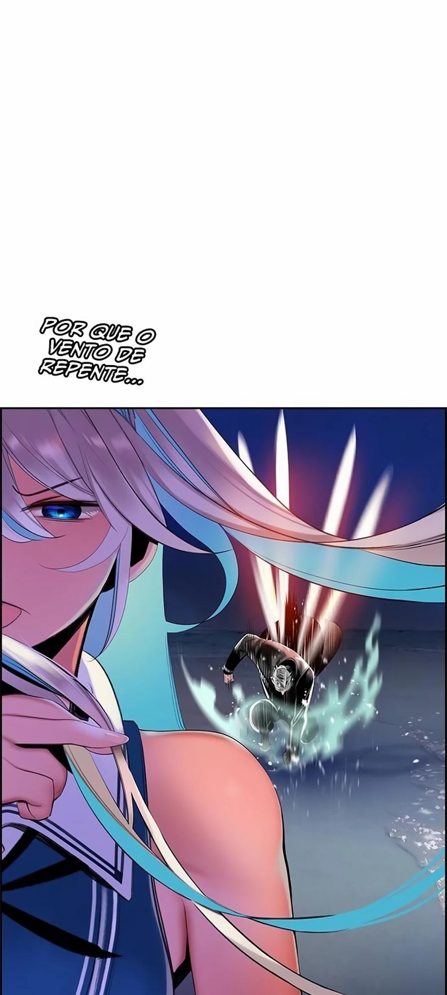 Read Jungle Juice PT Manga Online