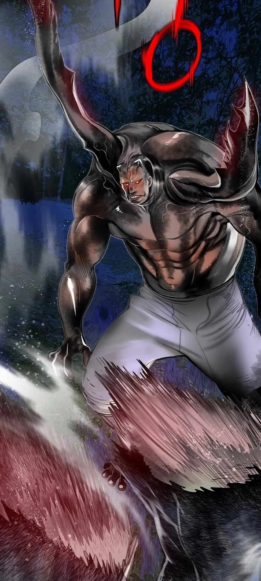 Read Jungle Juice PT Manga Online