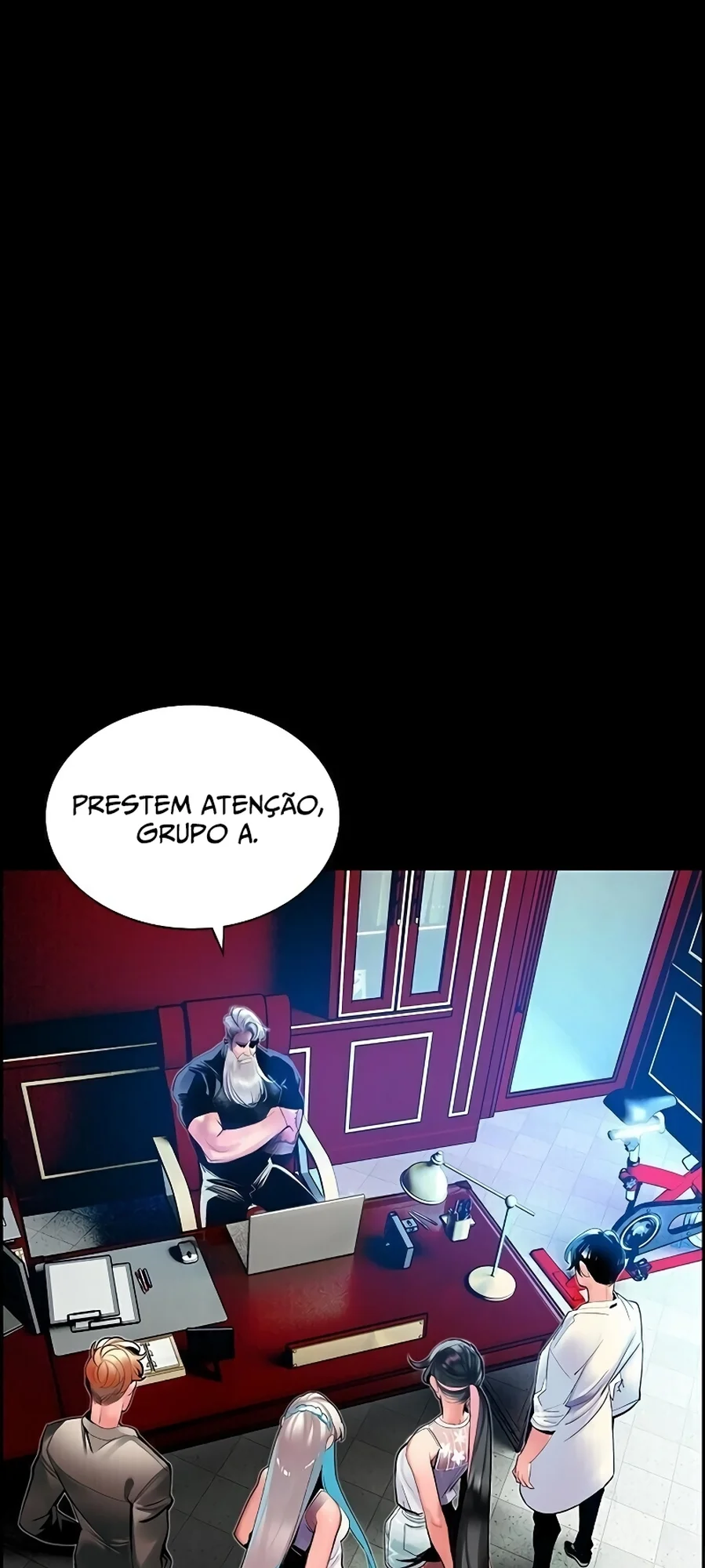 Read Jungle Juice PT Manga Online