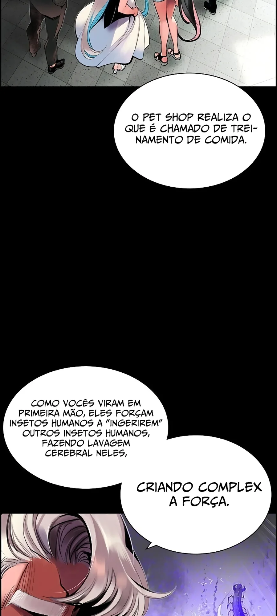 Read Jungle Juice PT Manga Online