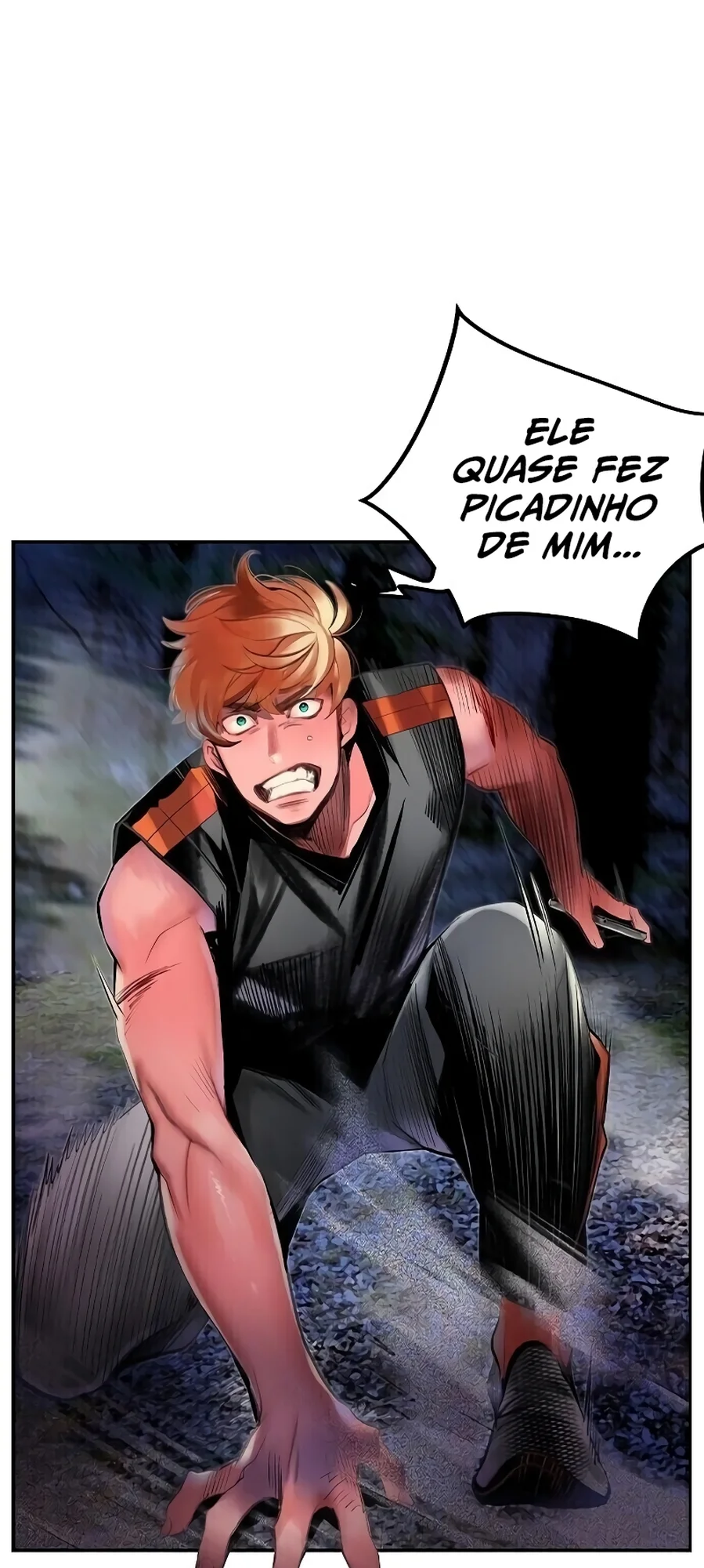 Read Jungle Juice PT Manga Online