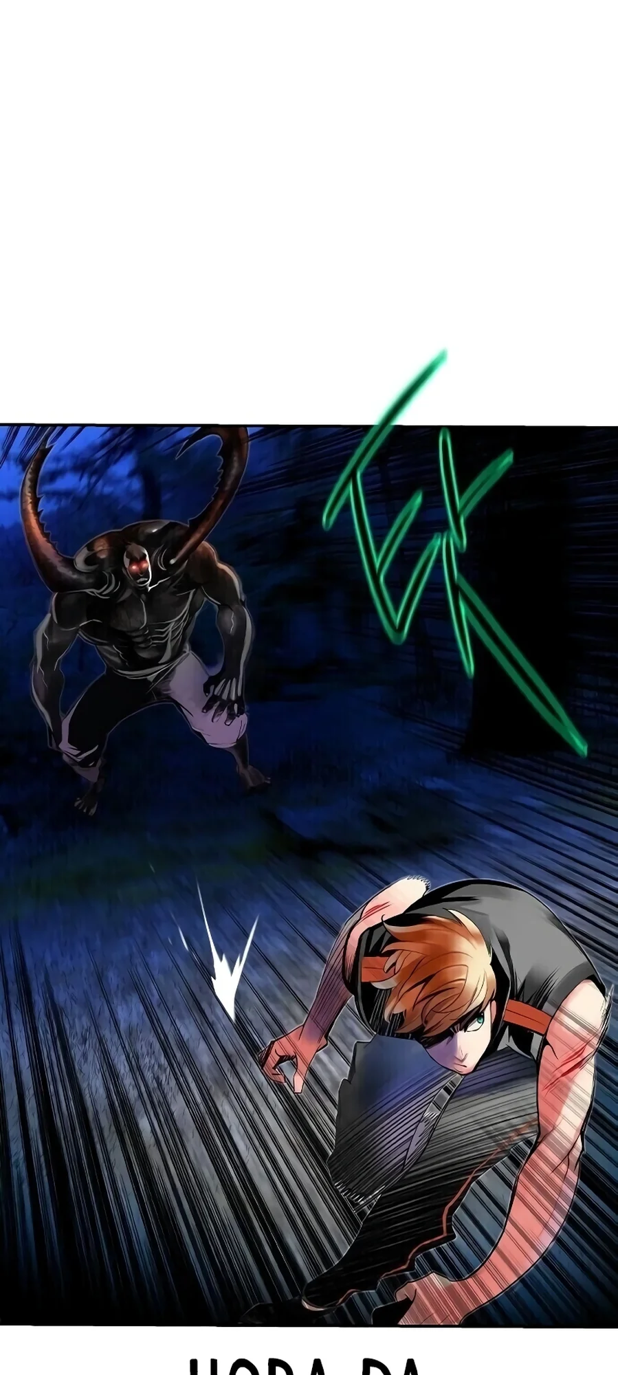 Read Jungle Juice PT Manga Online