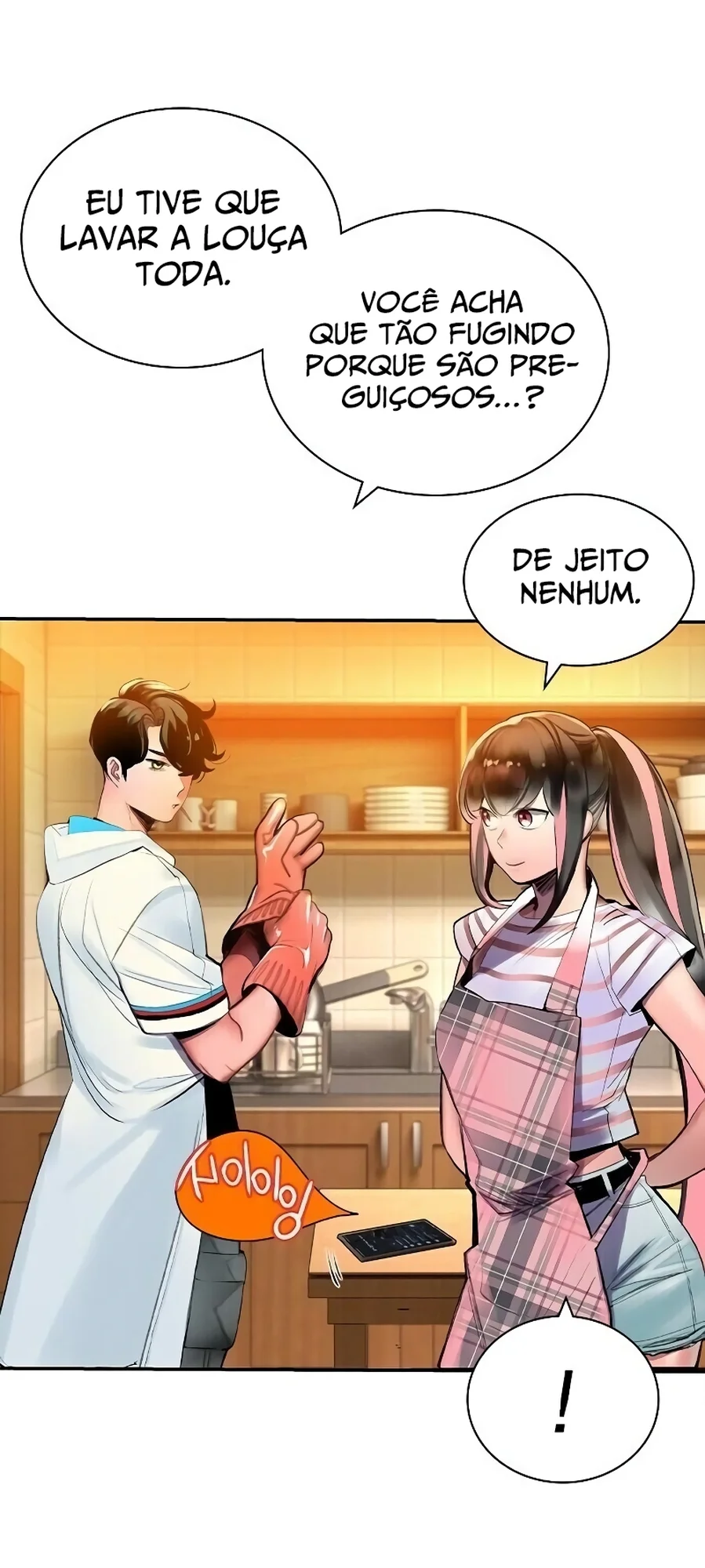 Read Jungle Juice PT Manga Online