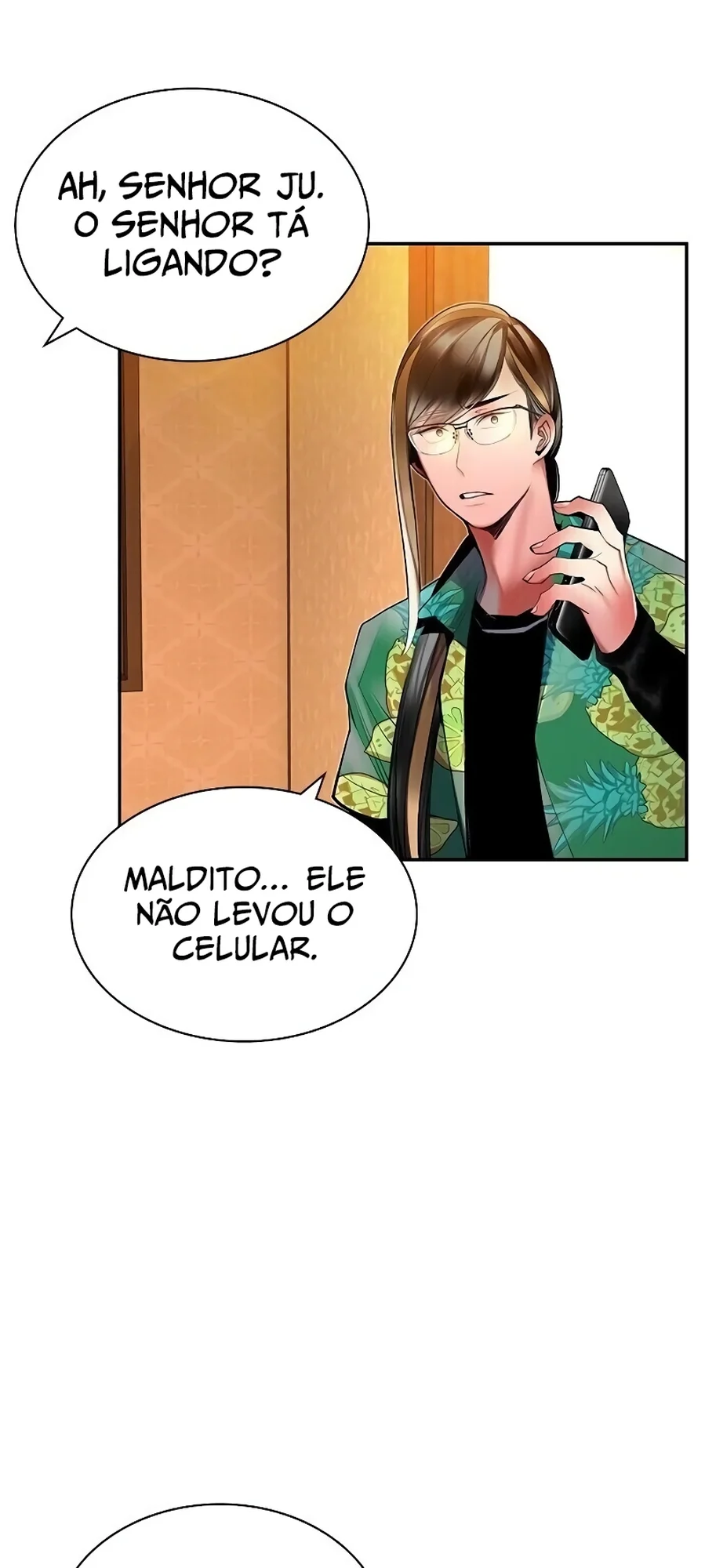 Read Jungle Juice PT Manga Online